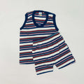 Sleeveless Nikker Set