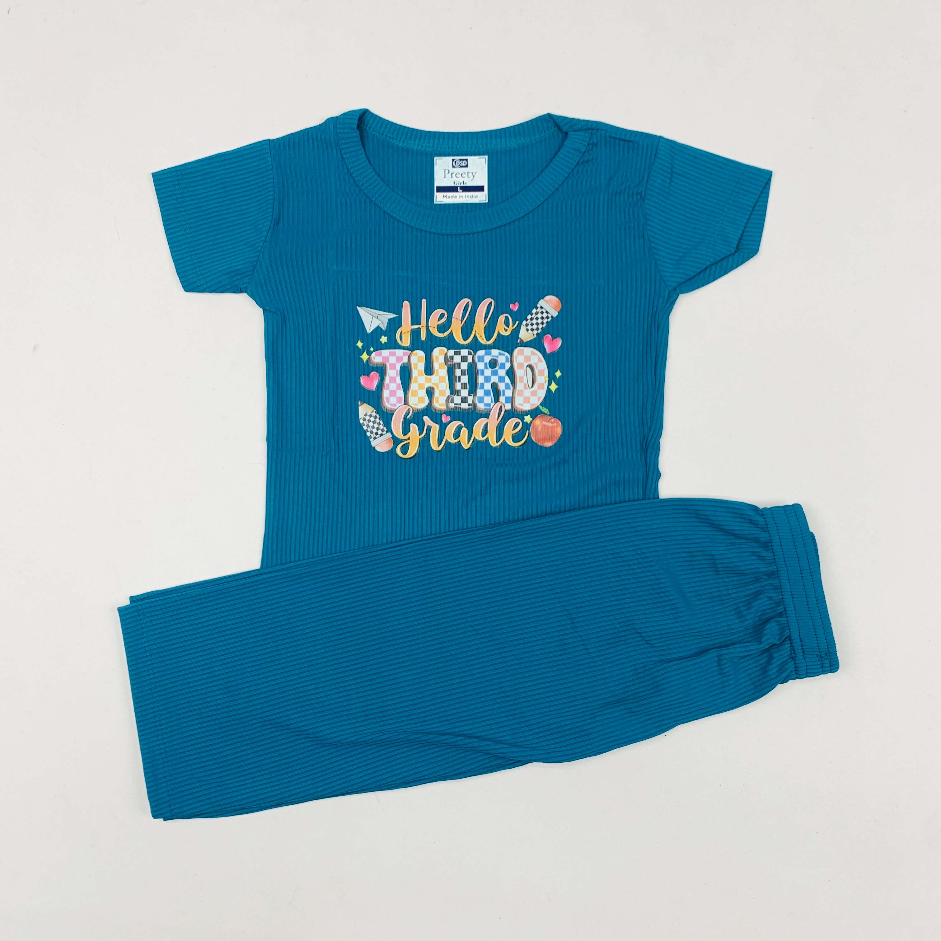 Little Fairy Girls Set