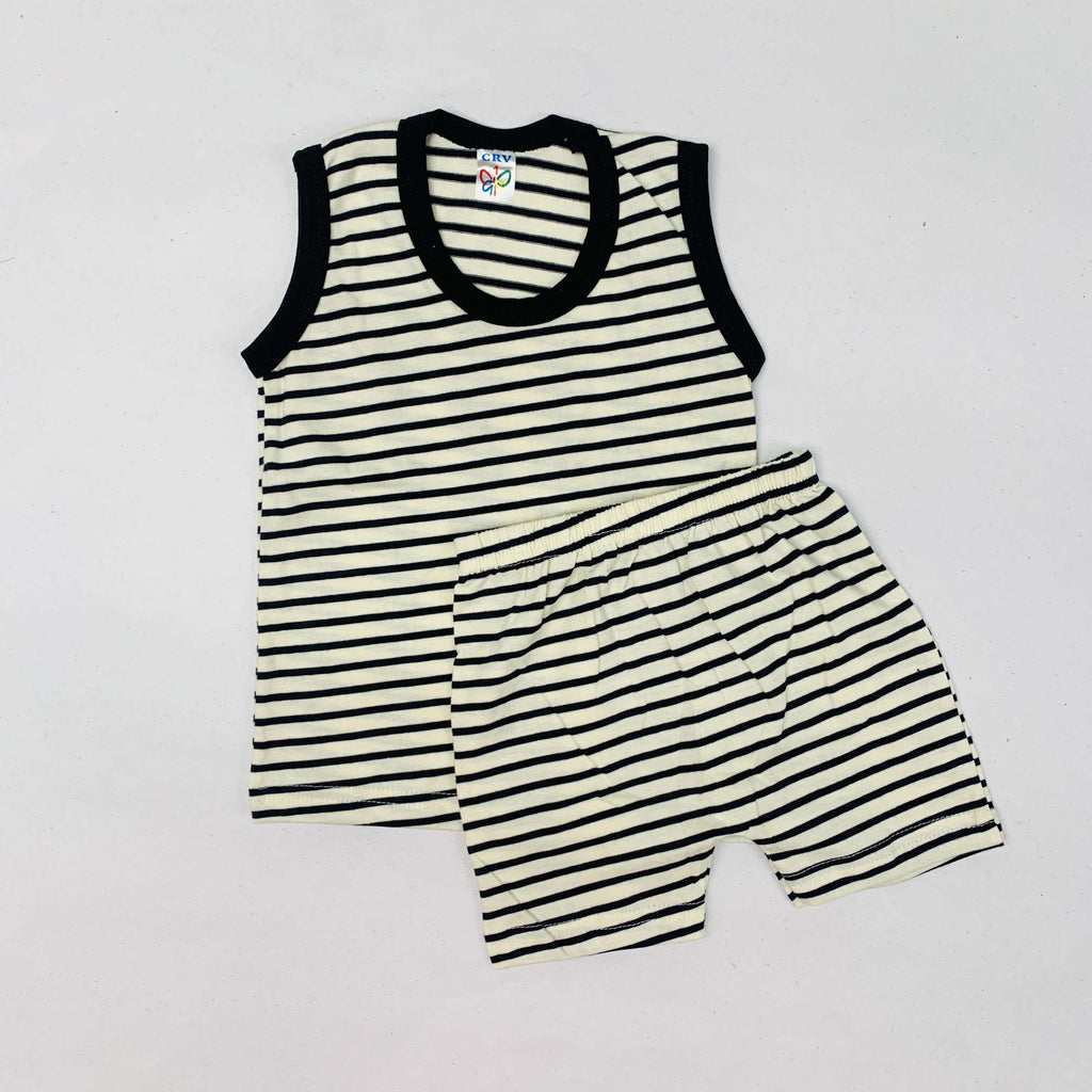 Sleeveless Nikker Set