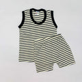 Sleeveless Nikker Set