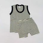 Sleeveless Nikker Set