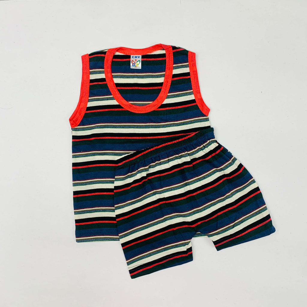 Sleeveless Nikker Set