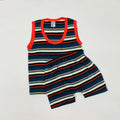 Sleeveless Nikker Set