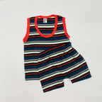 Sleeveless Nikker Set