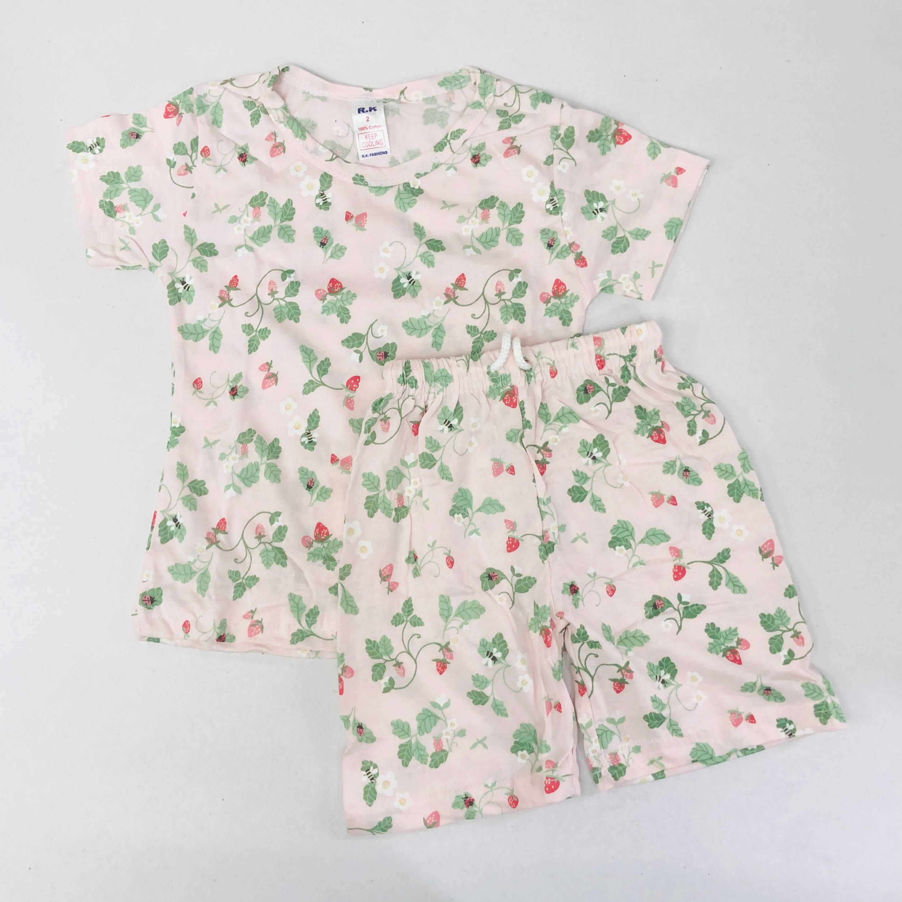 Kids Nikker Set