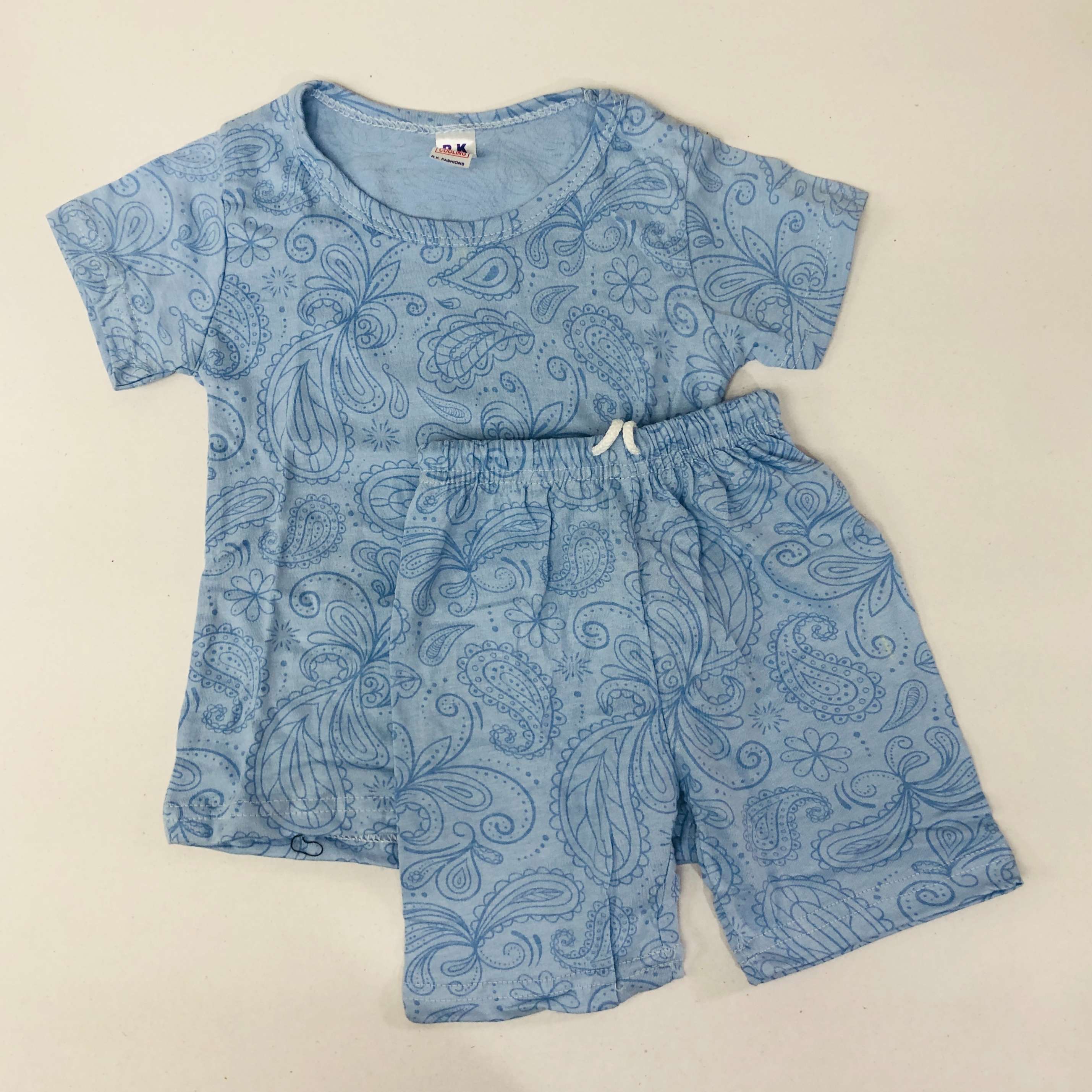 Kids Nikker Set