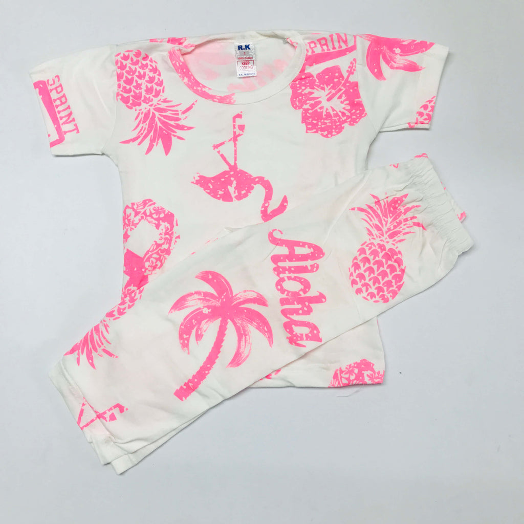 Kids Pant Set