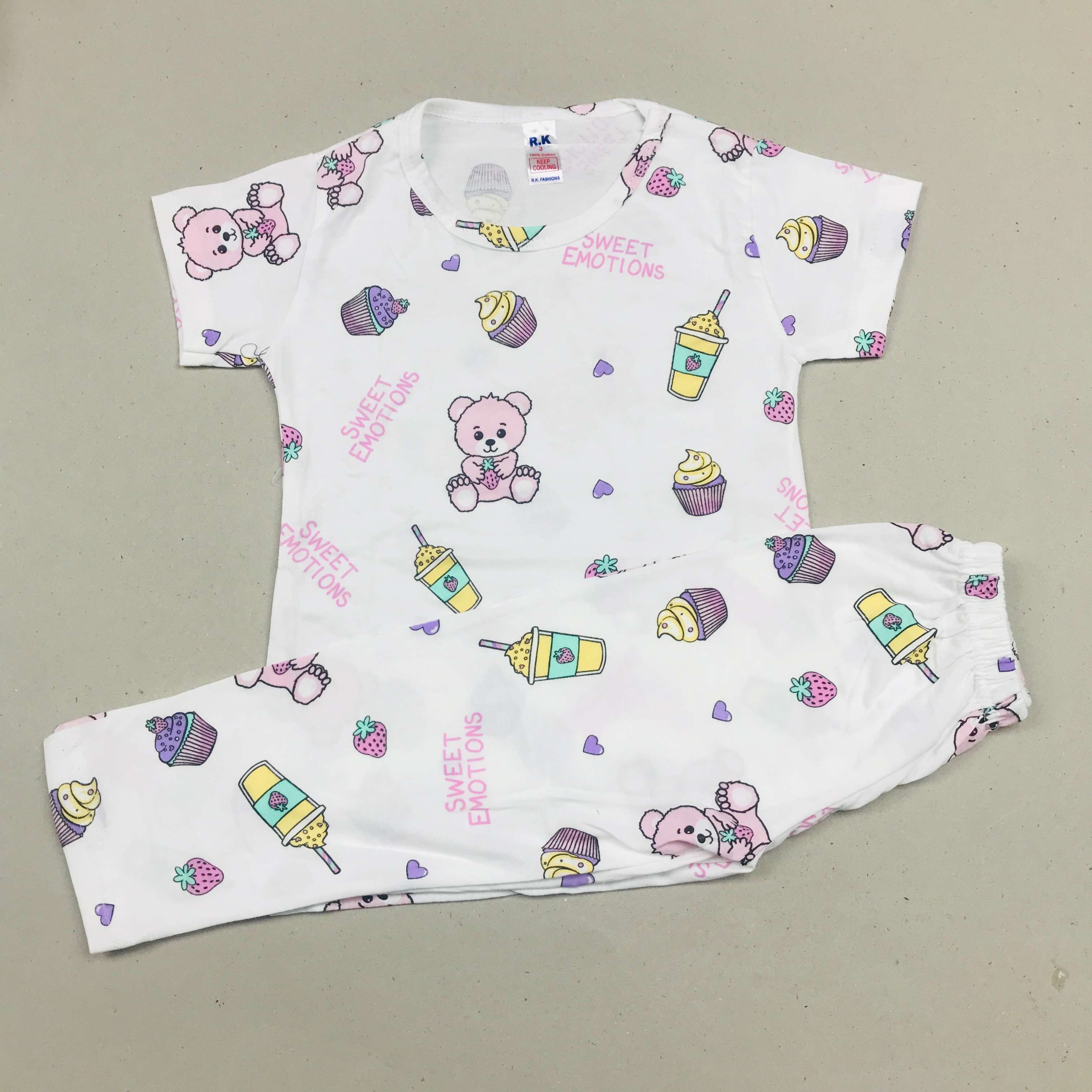 Kids Pant Set