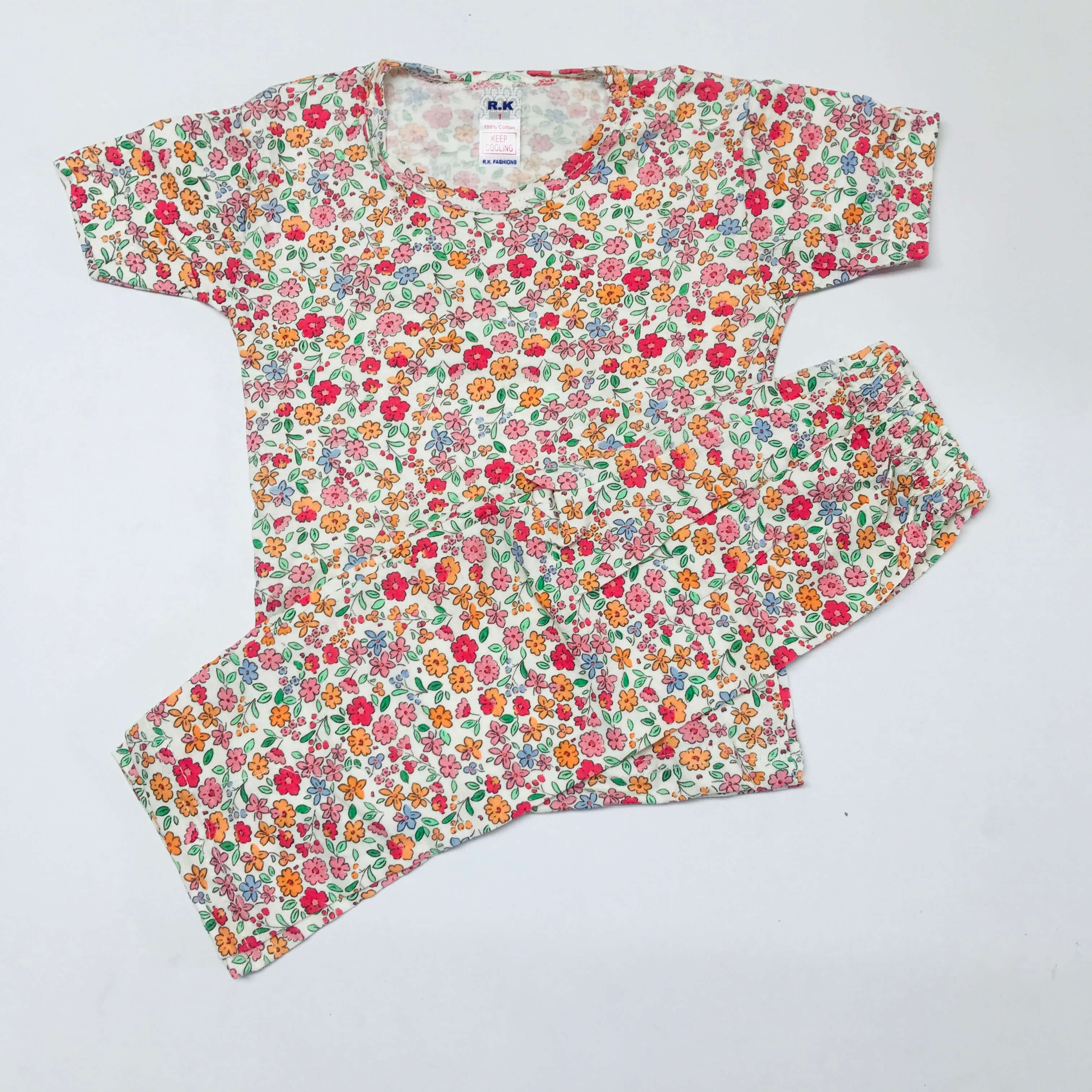 Kids Pant Set