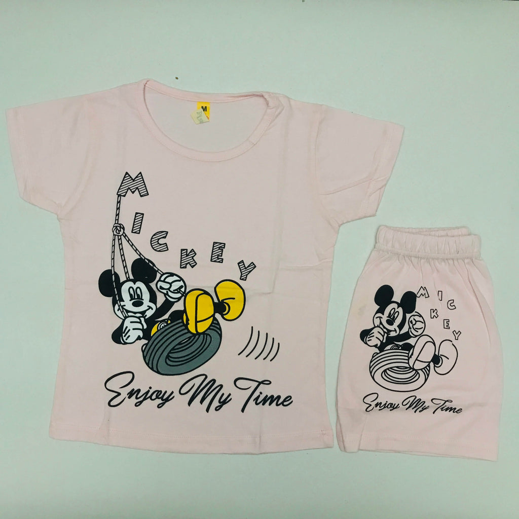 Printed Nikker Set