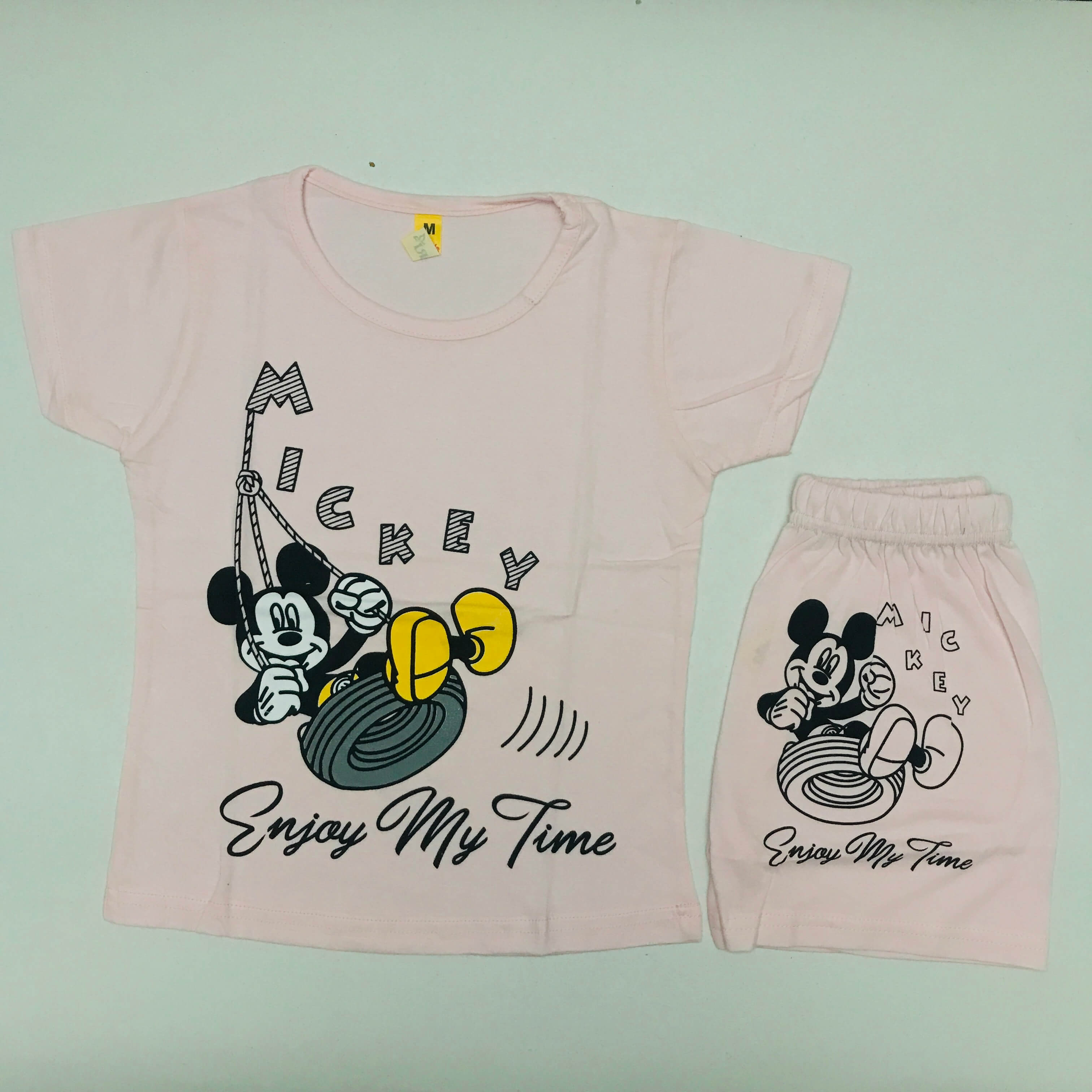 Printed Nikker Set
