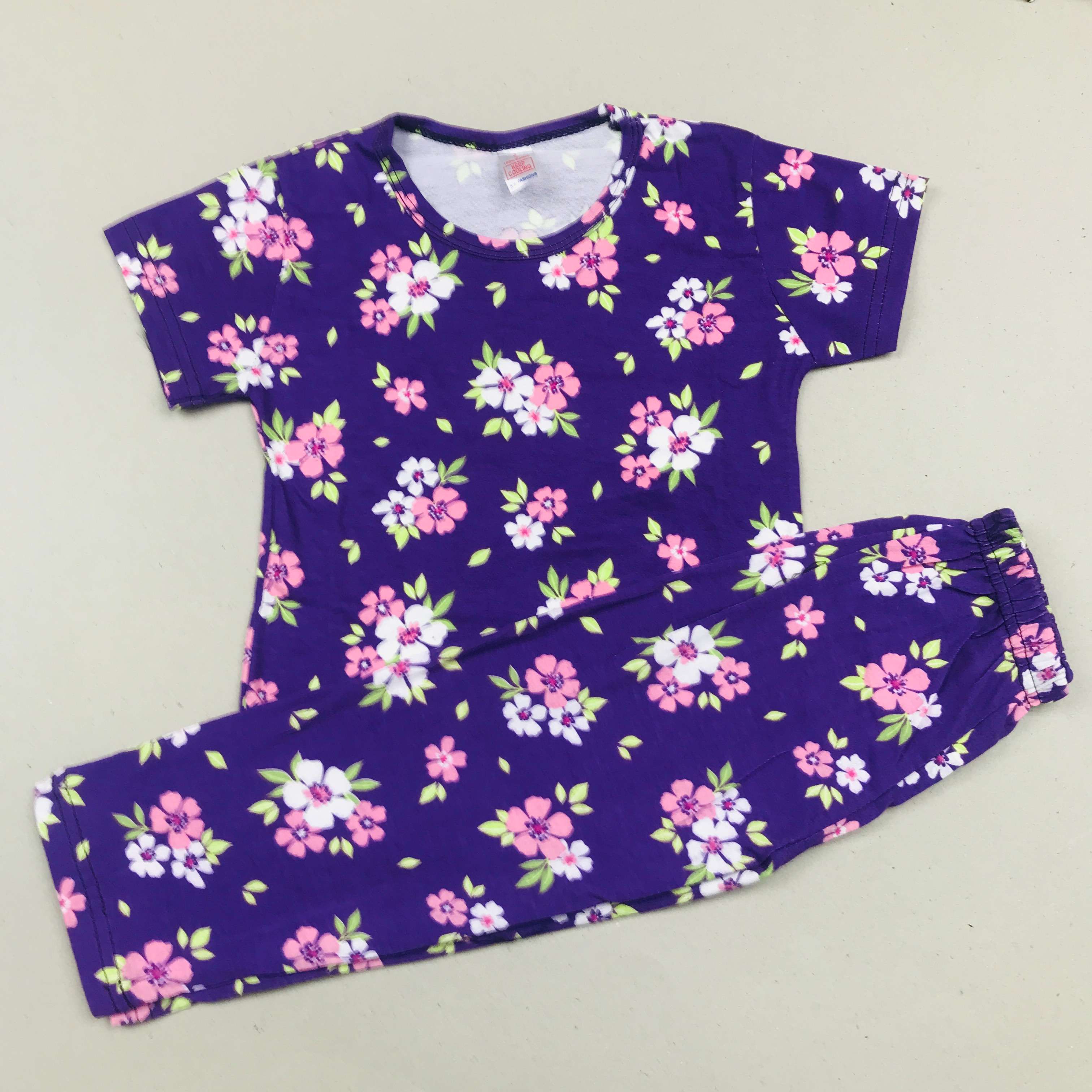 Kids Pant Set