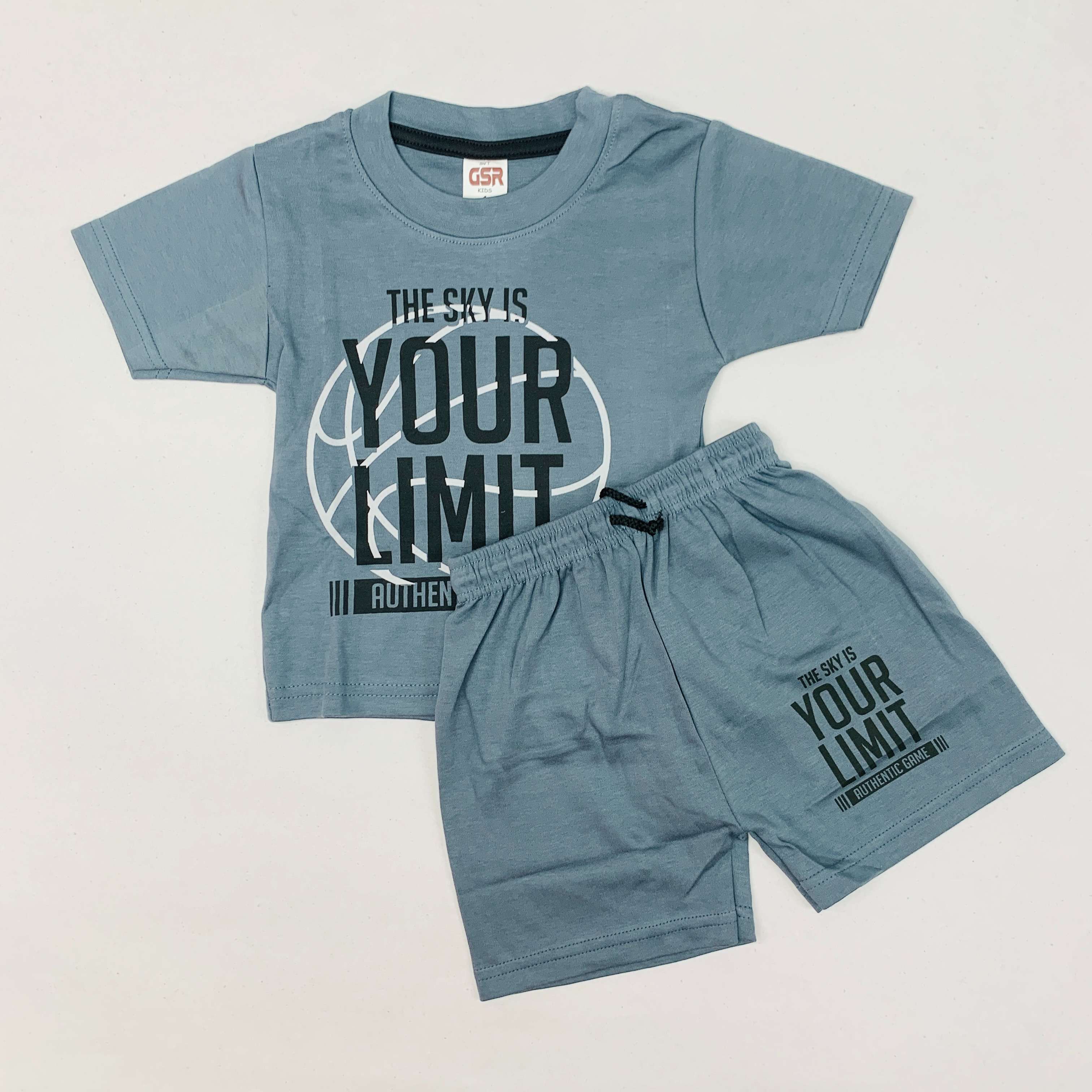 Turbo Kids Nikker Set