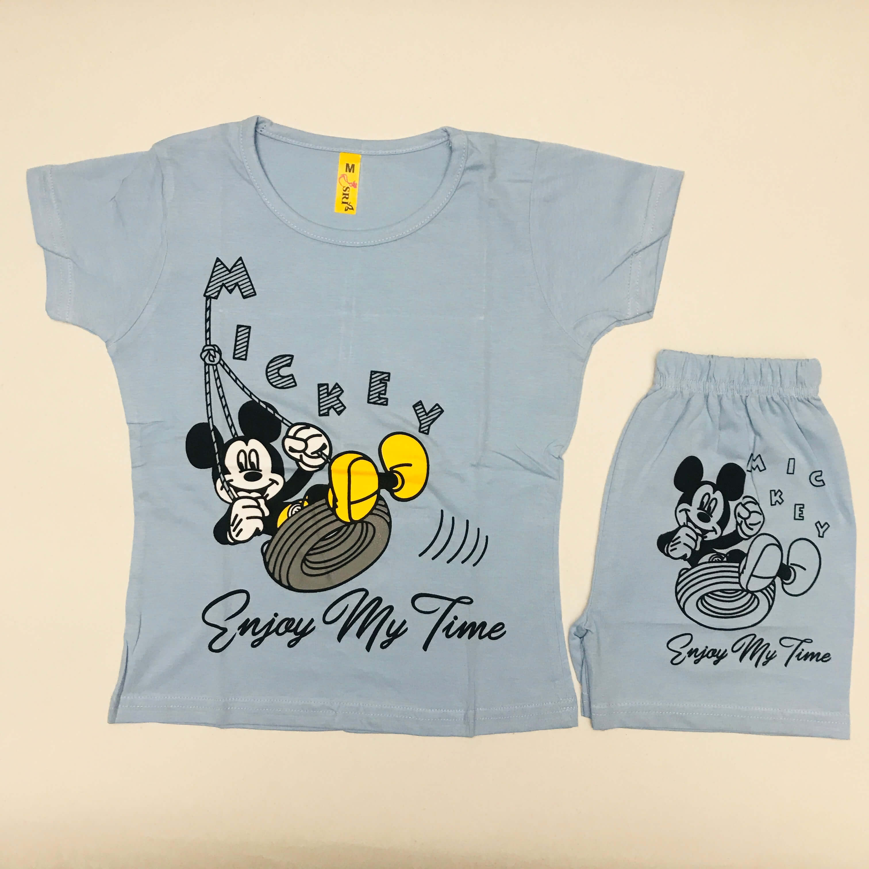 Printed Nikker Set