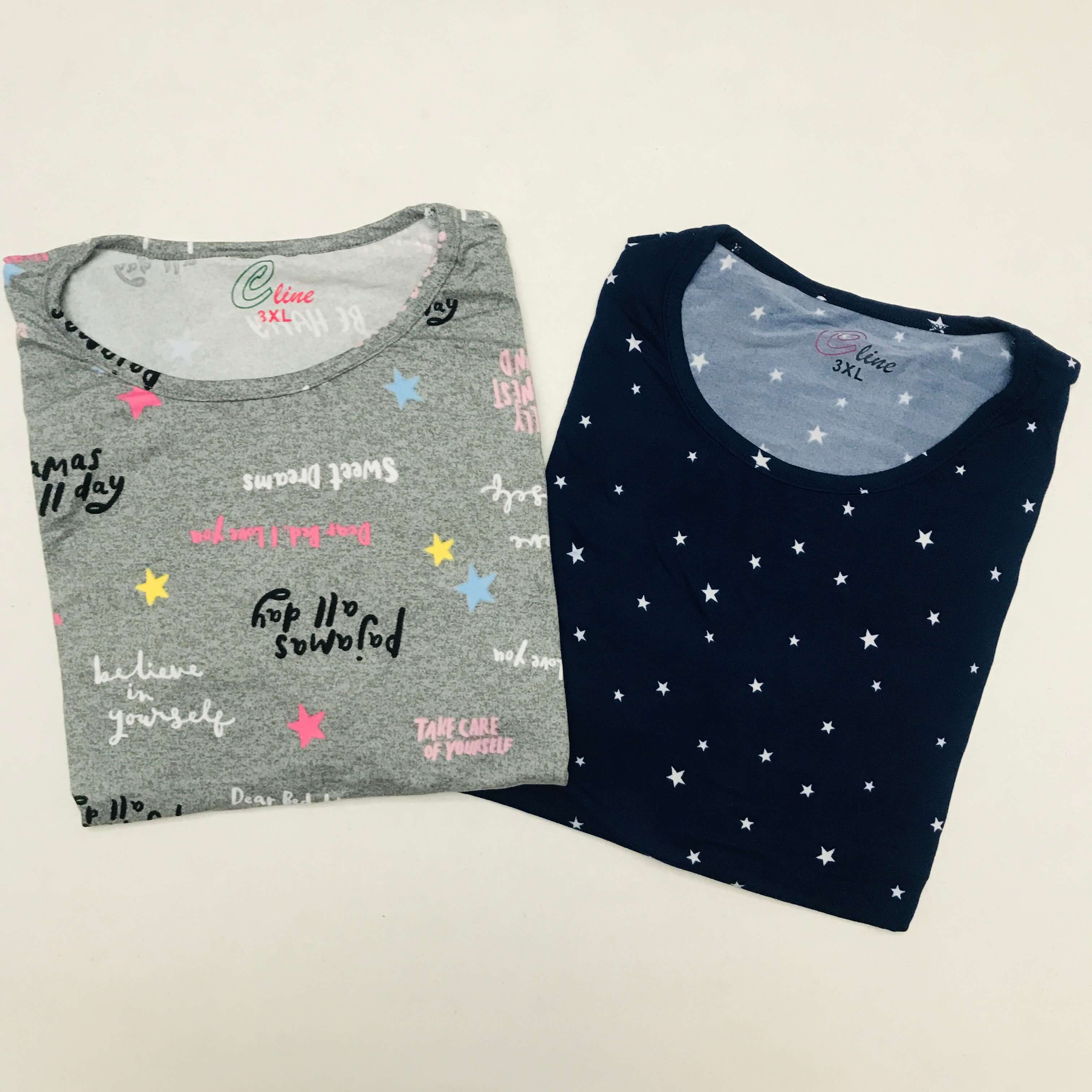 Ladies T-Shirt Combo (3XL)