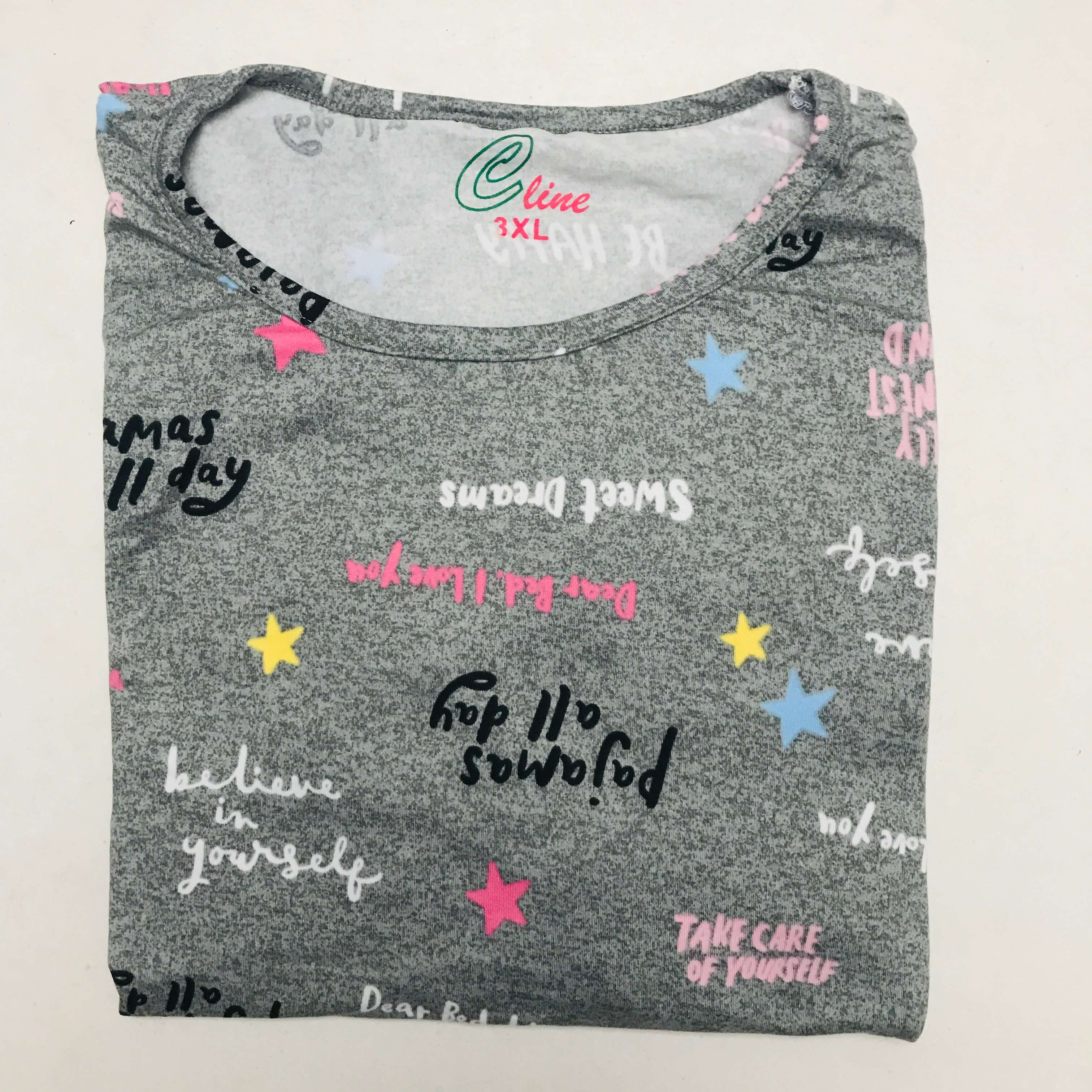 Ladies T-Shirt Combo (3XL)