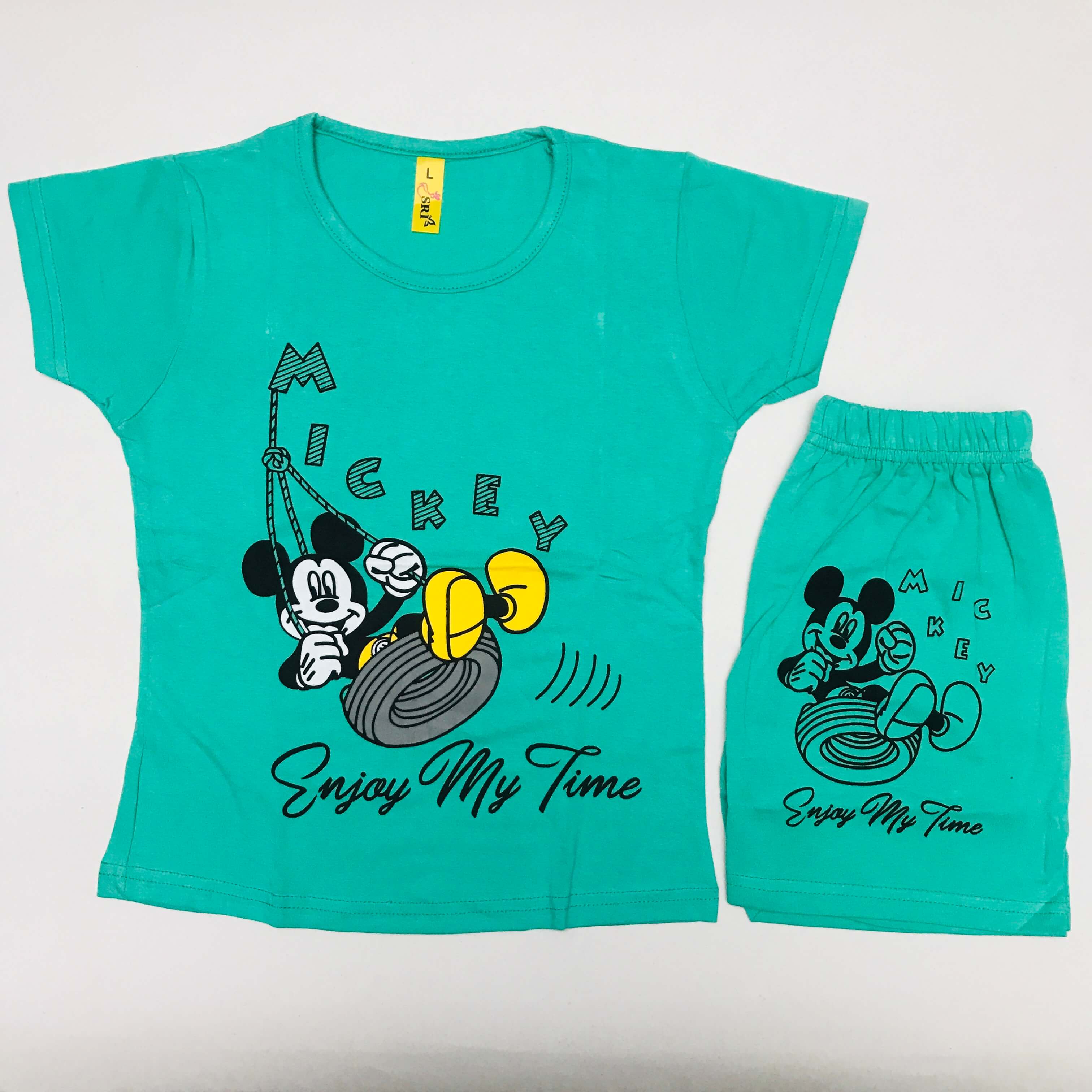 Printed Nikker Set