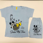 Printed Nikker Set
