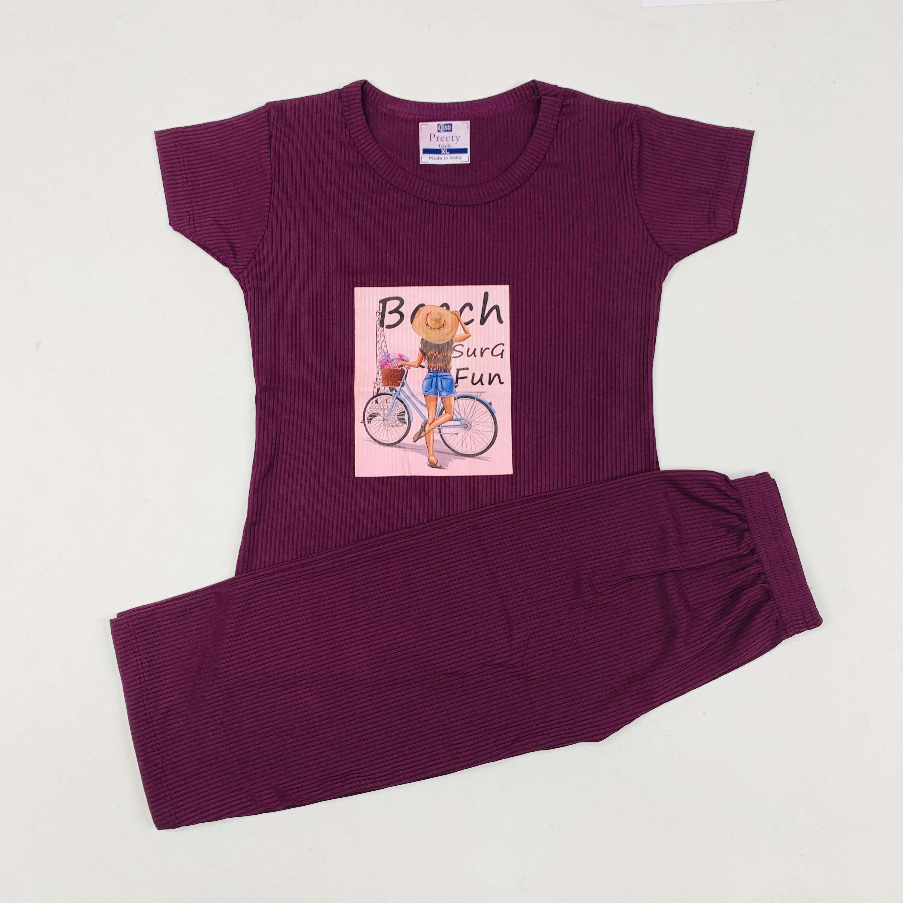 Little Fairy Girls Set