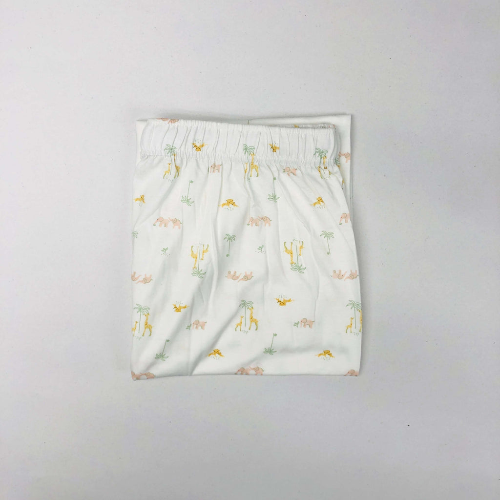 Ladies Trendy Capri