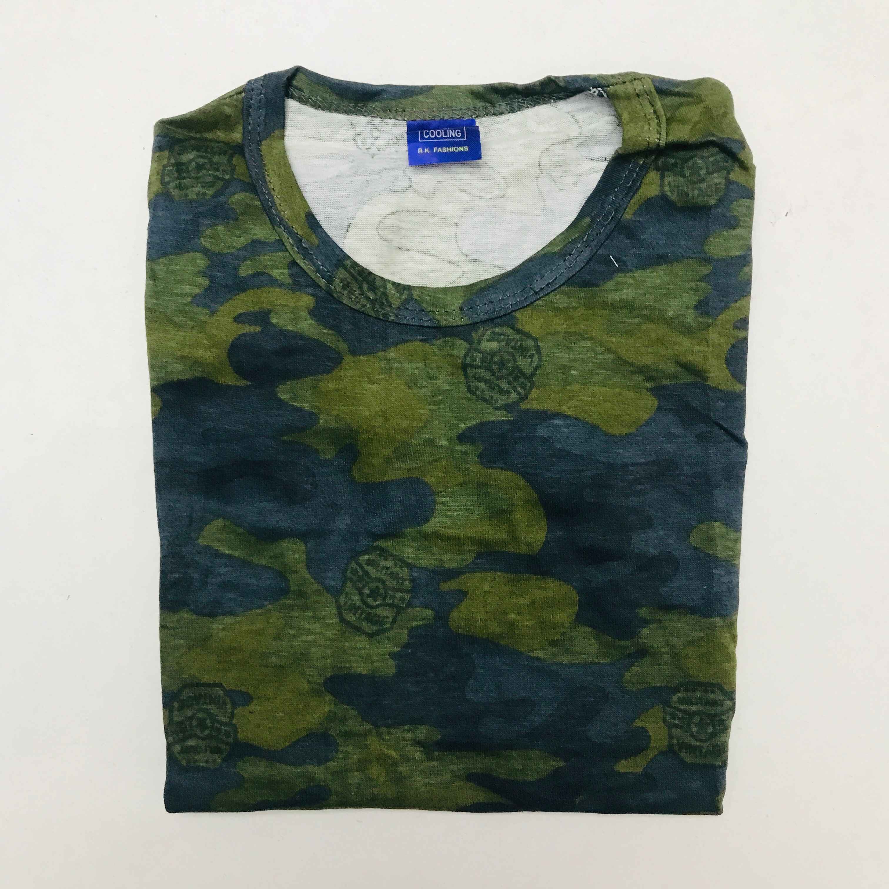 Printed Top Combo Pack of 2