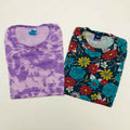 Printed Top Combo Pack of 2