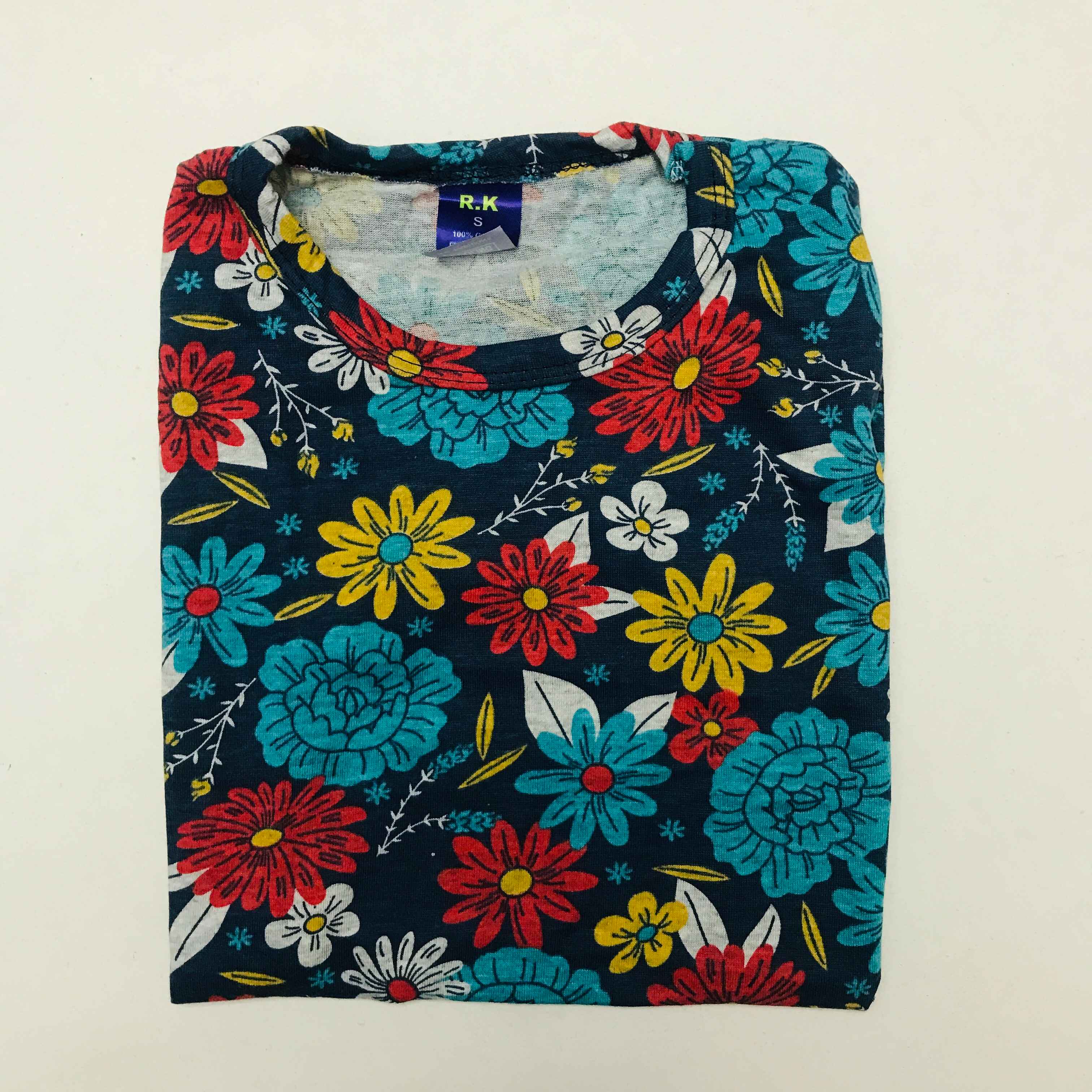 Printed Top Combo Pack of 2