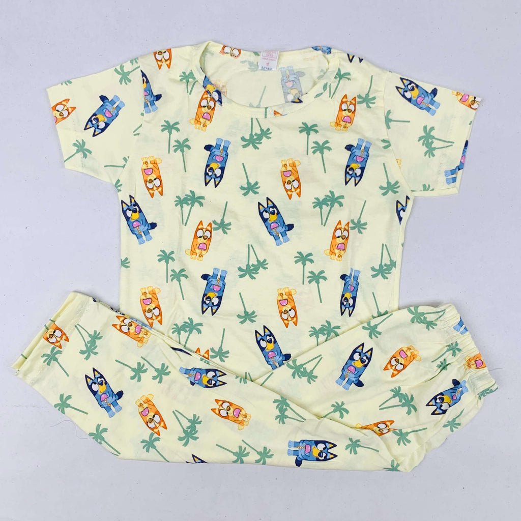 Kids Pant Set