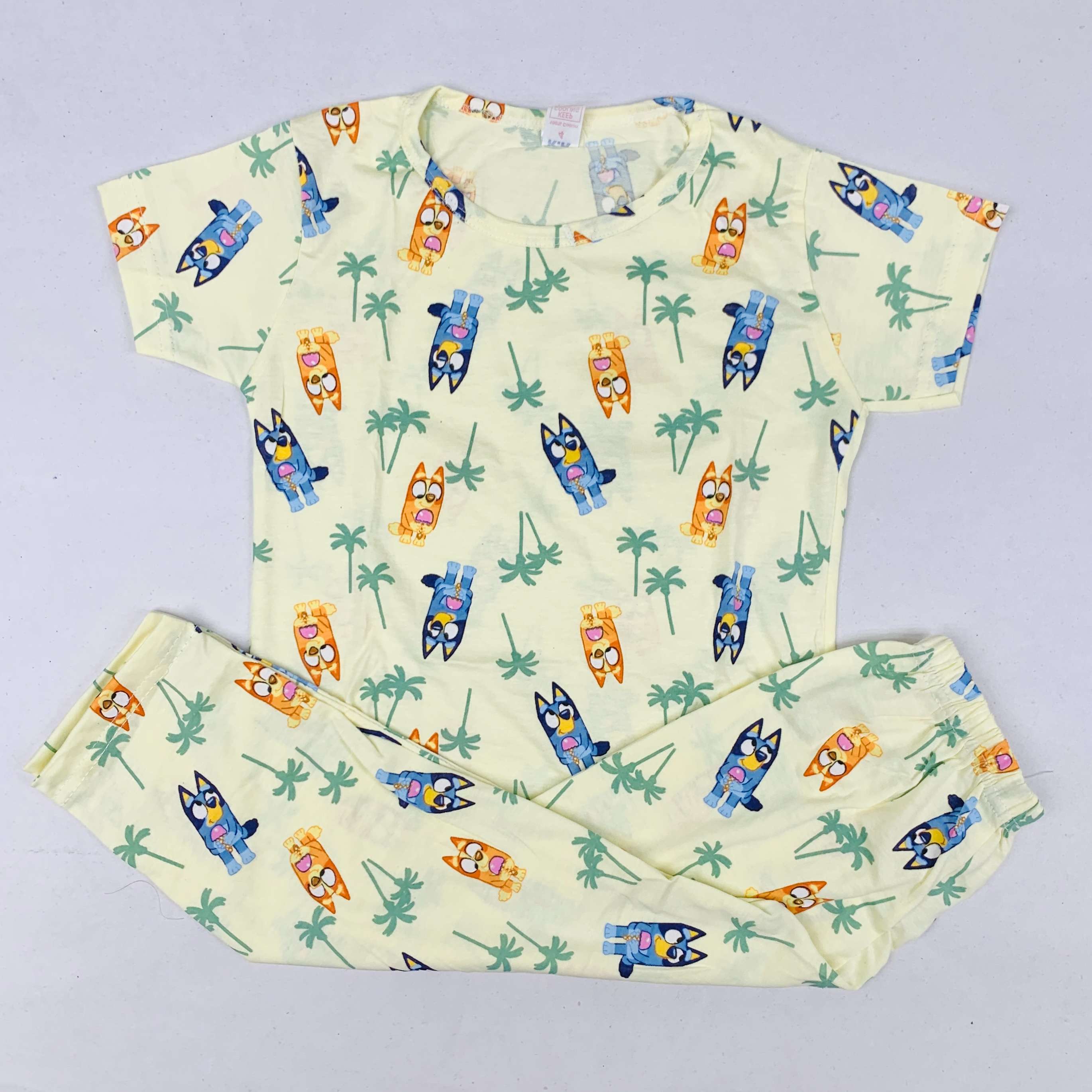 Kids Pant Set