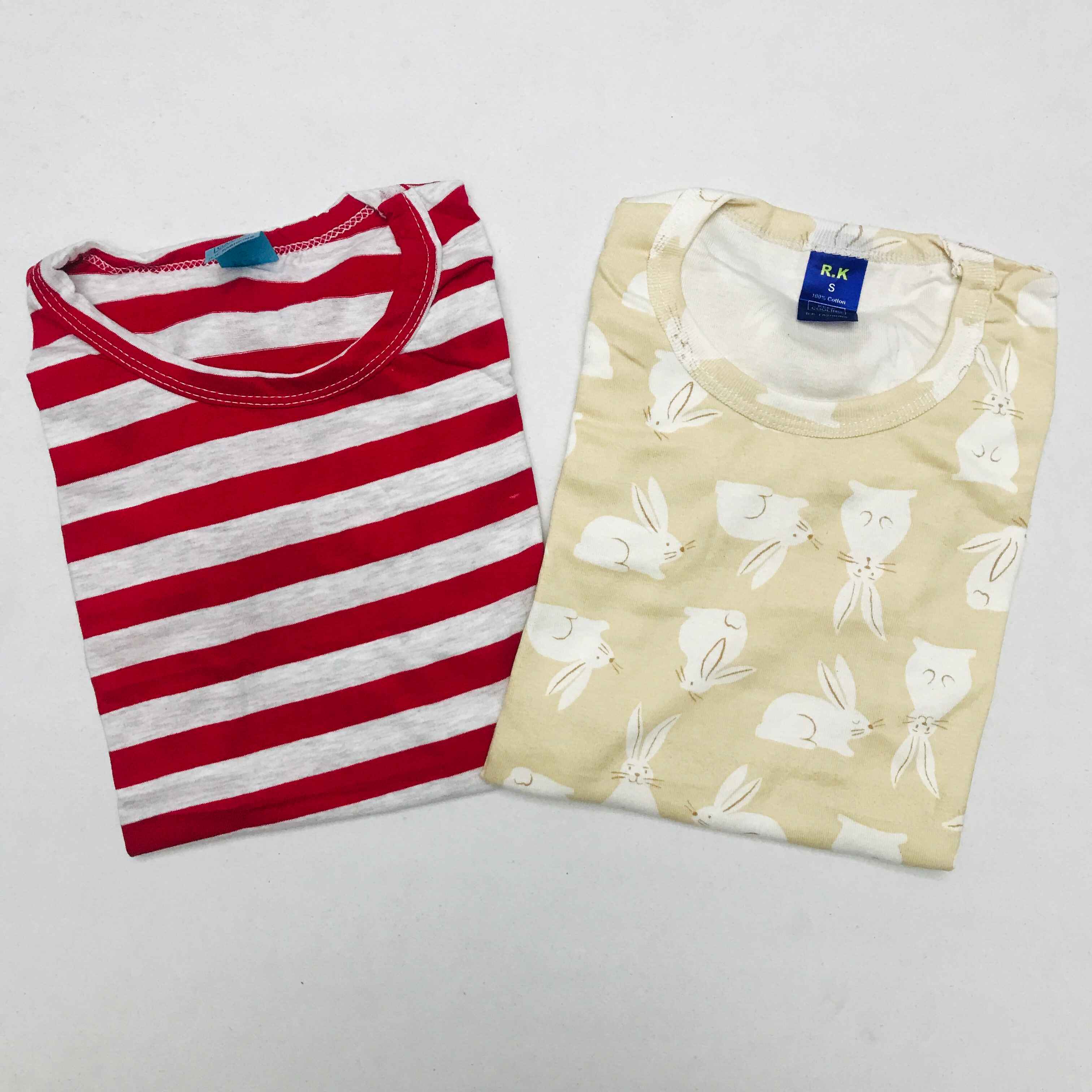 Printed Top Combo Pack of 2