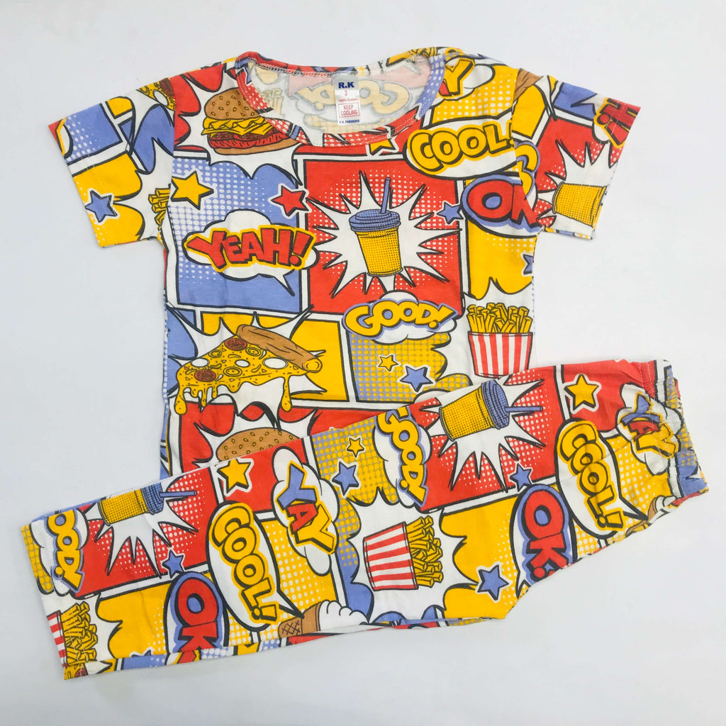 Kids Pant Set