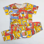 Kids Pant Set