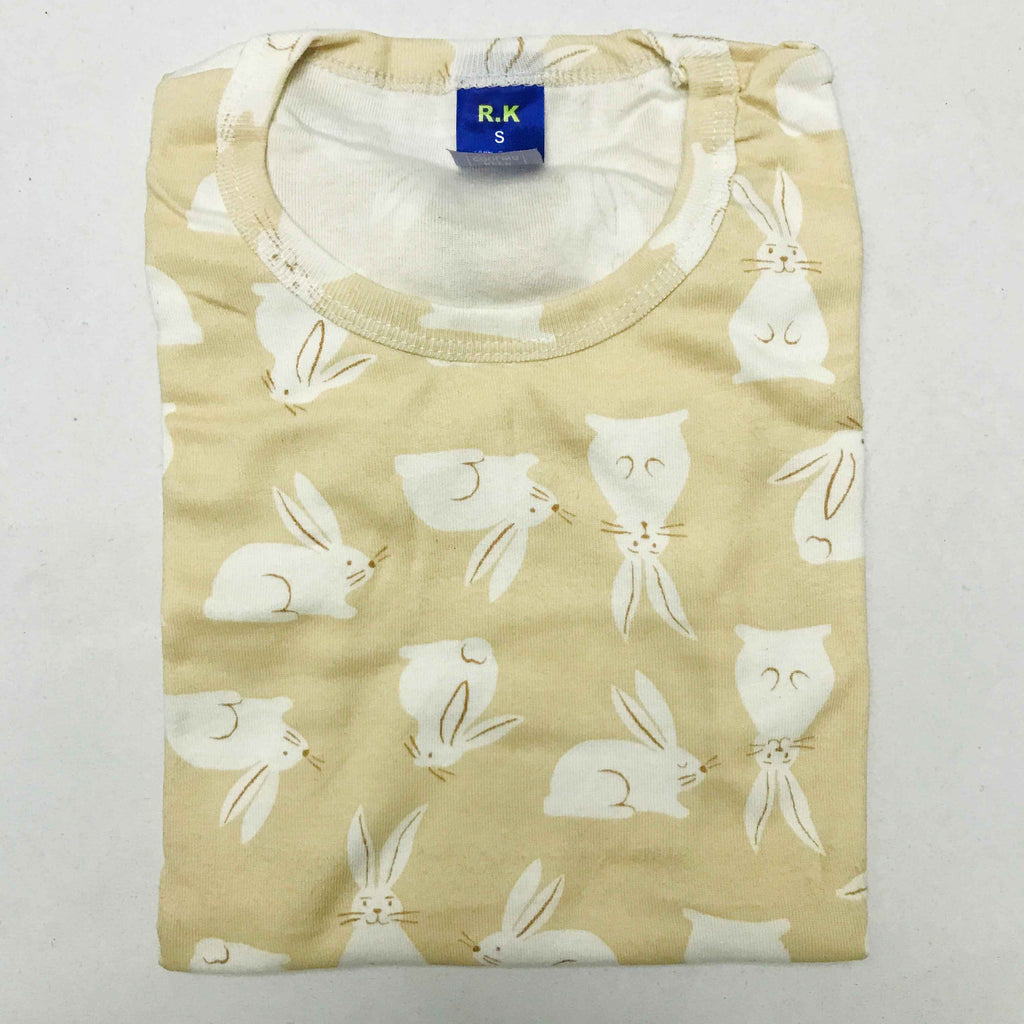 Printed Top Combo Pack of 2