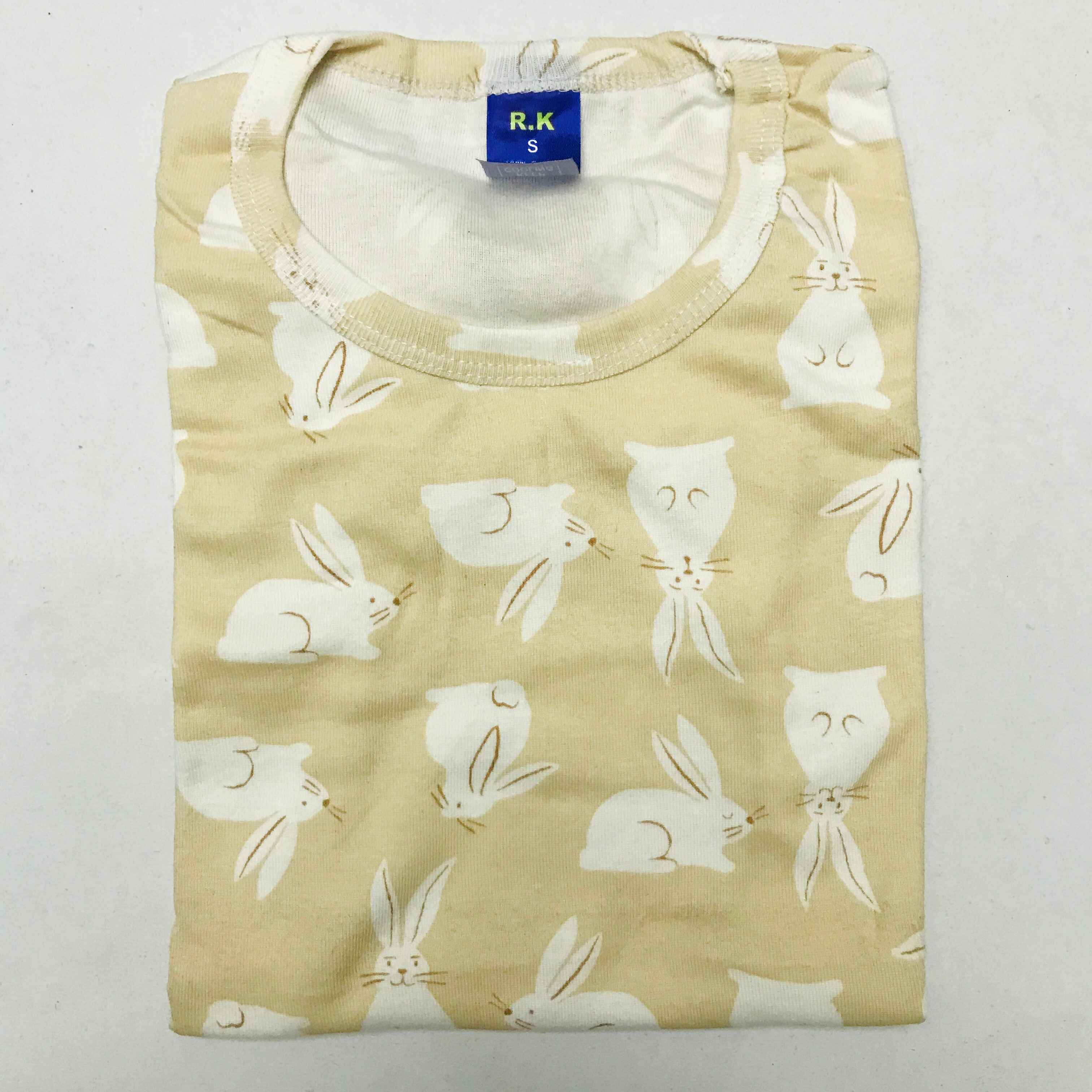 Printed Top Combo Pack of 2