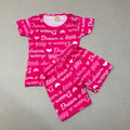 Junior Shorts Set