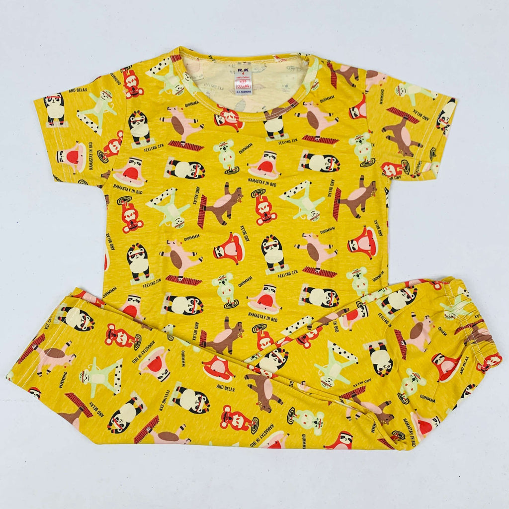 Kids Pant Set