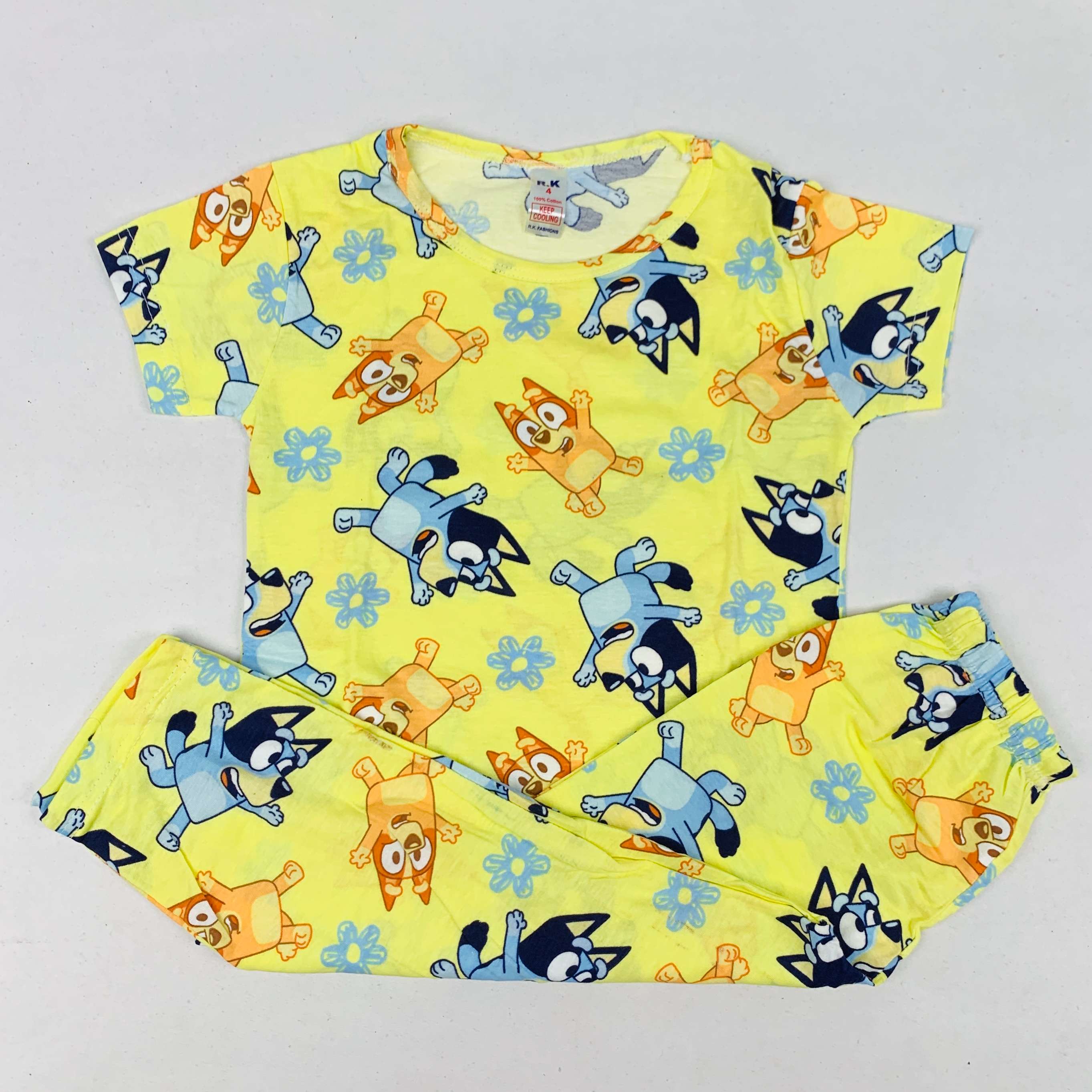 Kids Pant Set