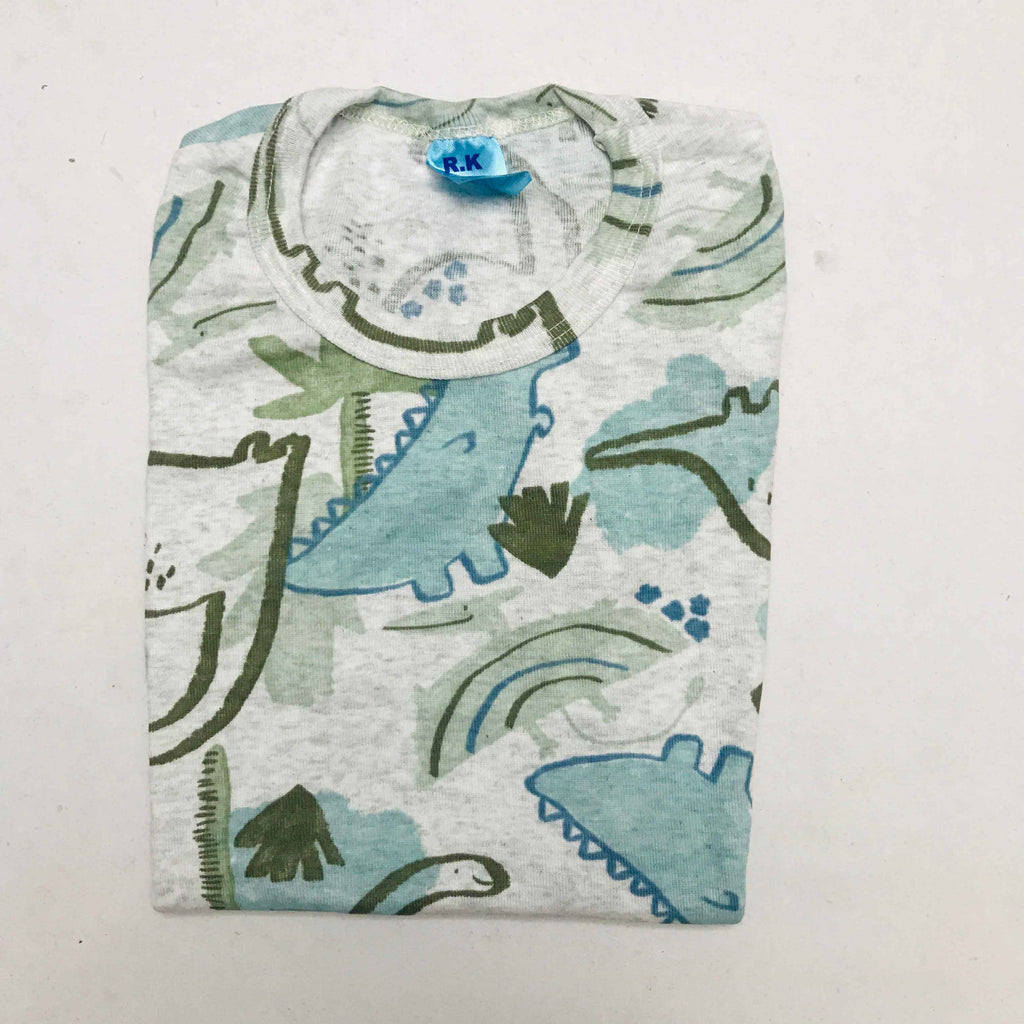 Printed Top Combo Pack of 2