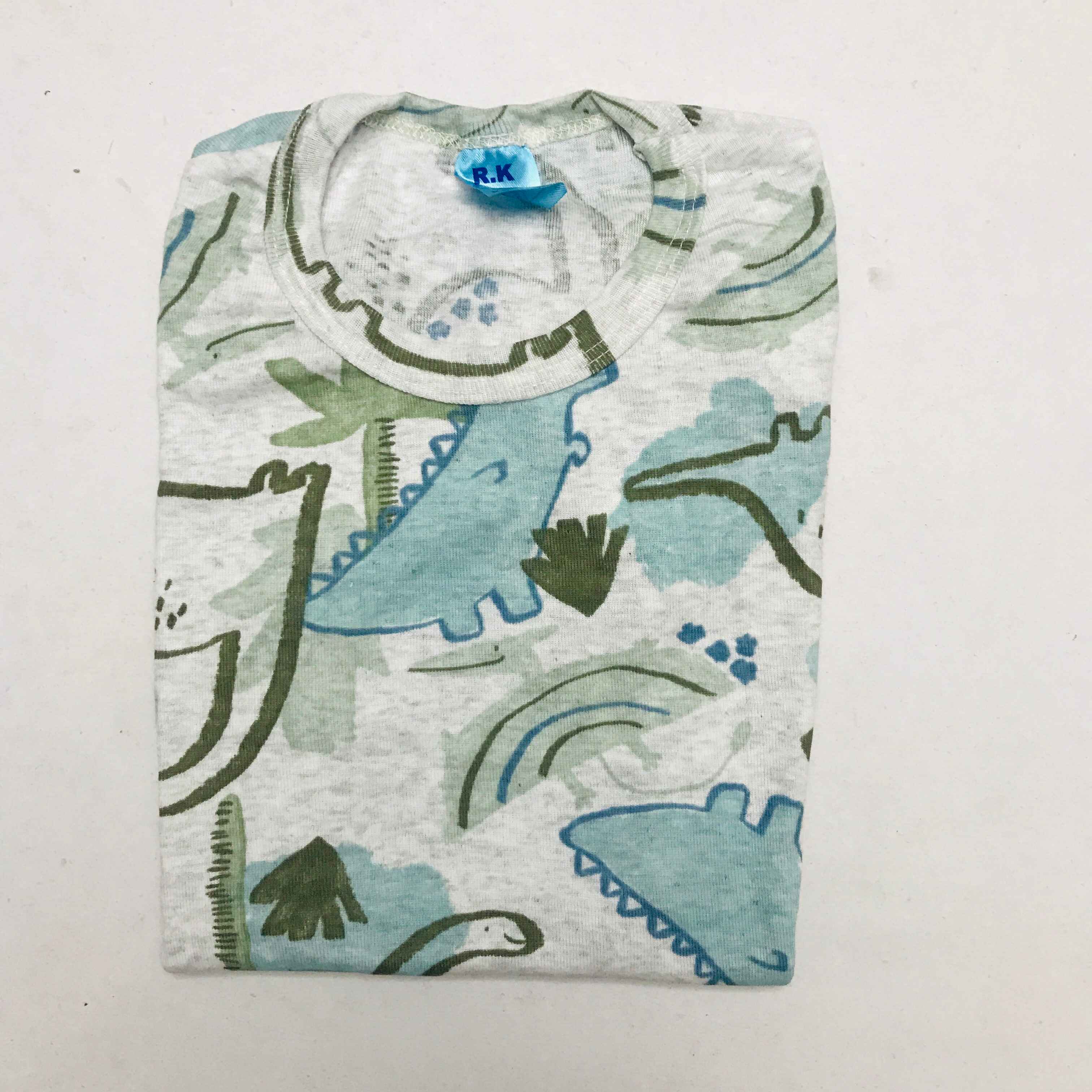 Printed Top Combo Pack of 2