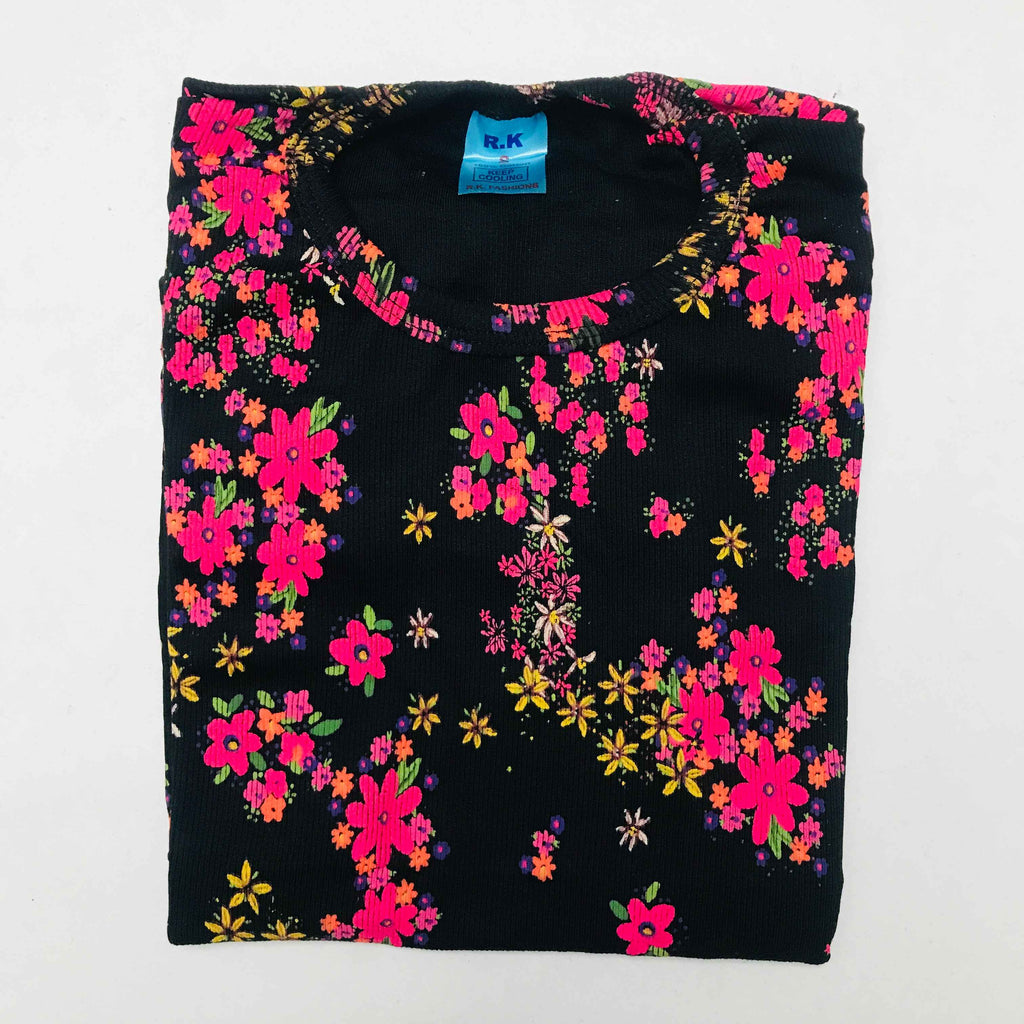 Printed Top Combo Pack of 2