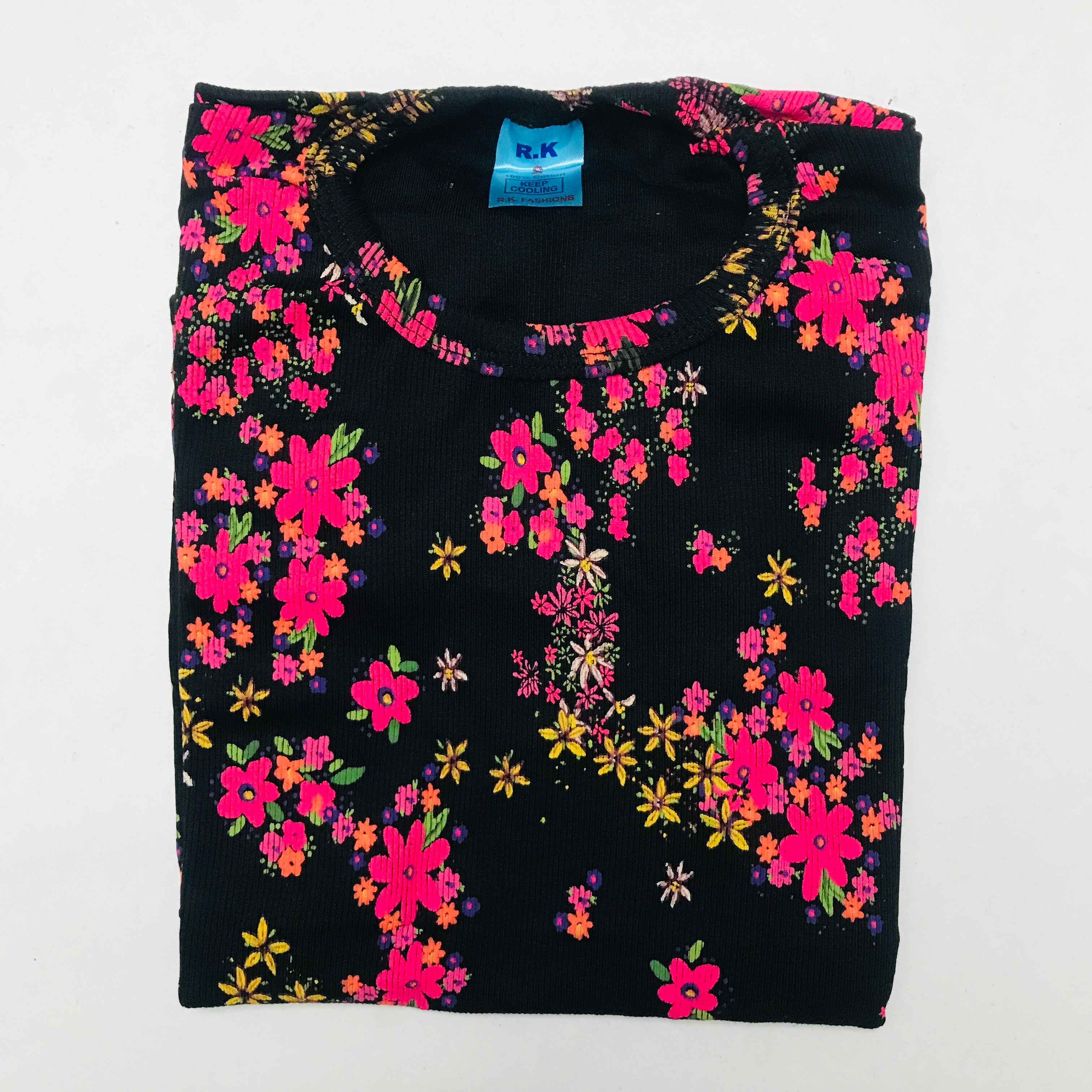 Printed Top Combo Pack of 2