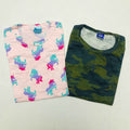 Printed Top Combo Pack of 2