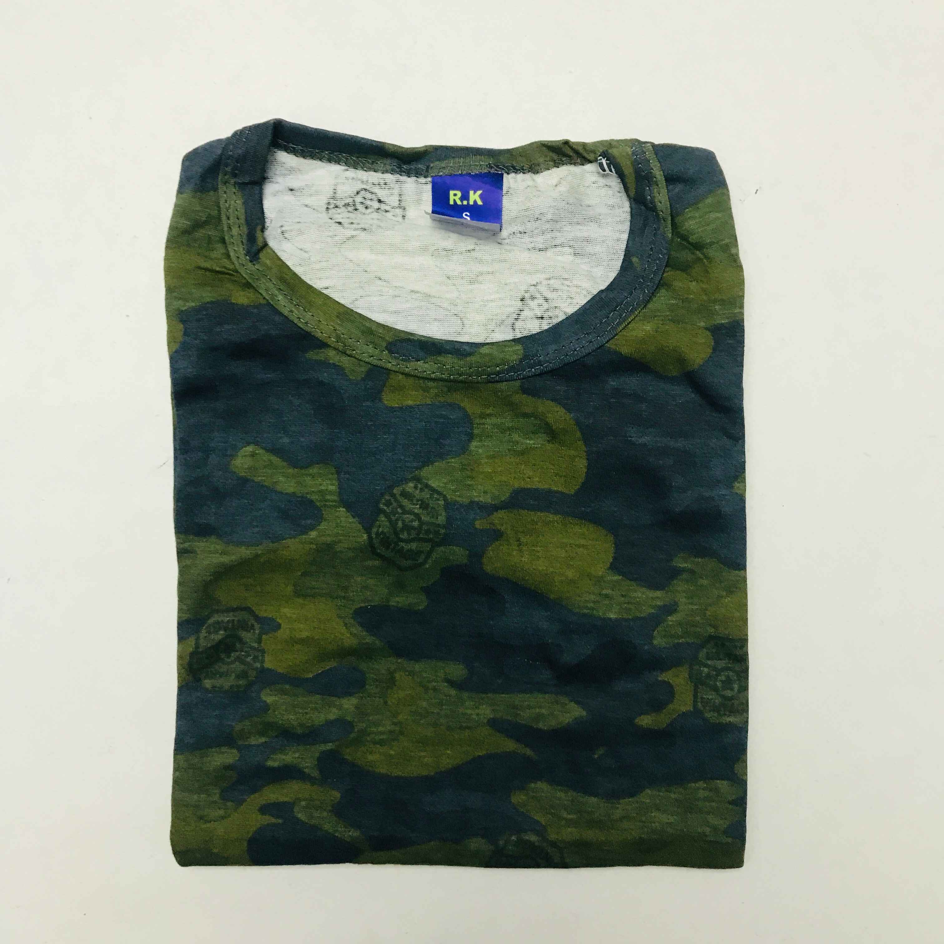 Printed Top Combo Pack of 2