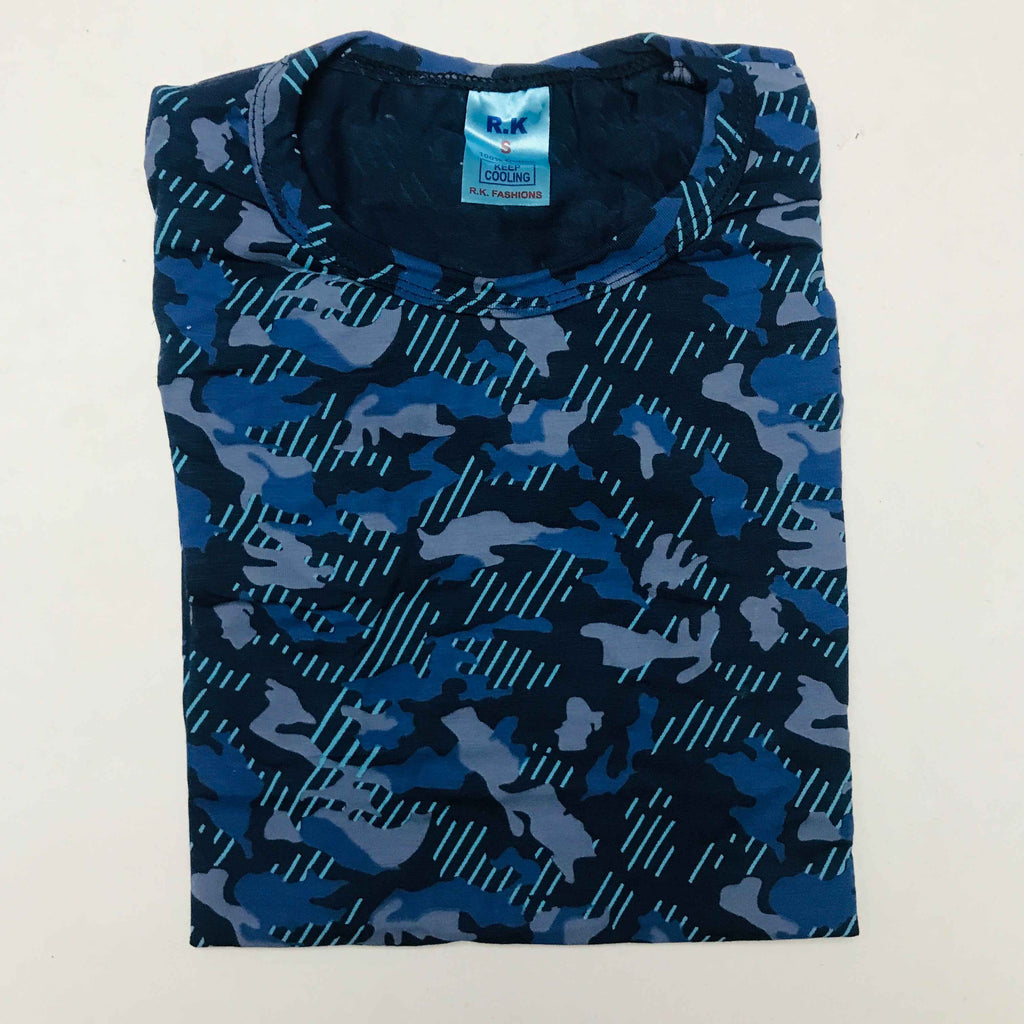Printed Top Combo Pack of 2