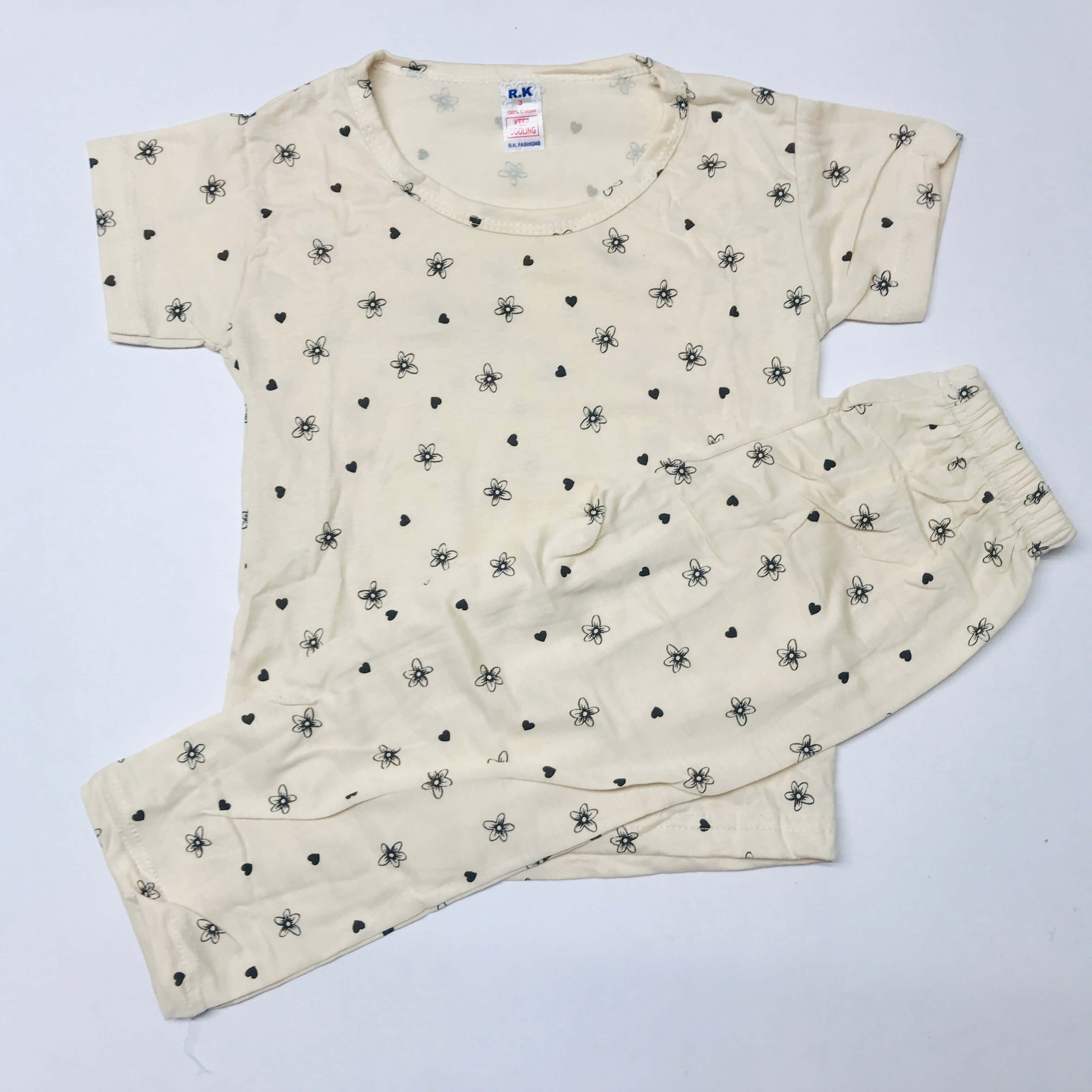 Kids Pant Set