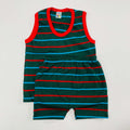 Sleeveless Nikker Set