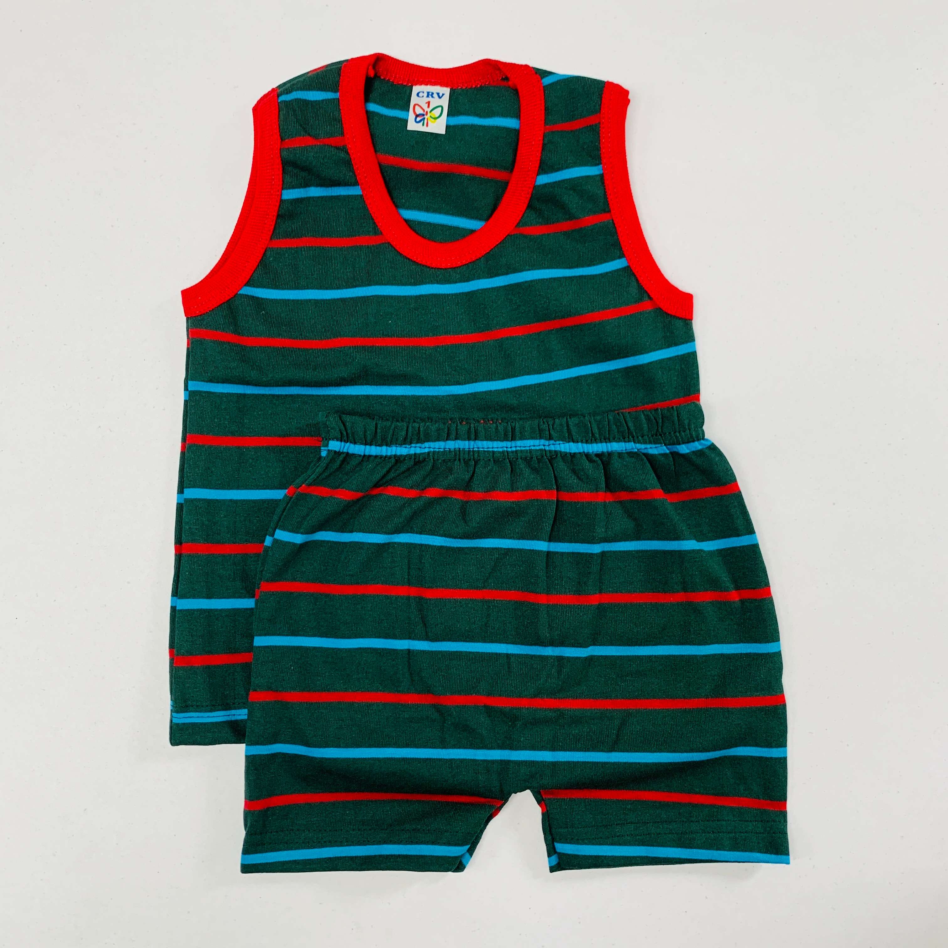Sleeveless Nikker Set