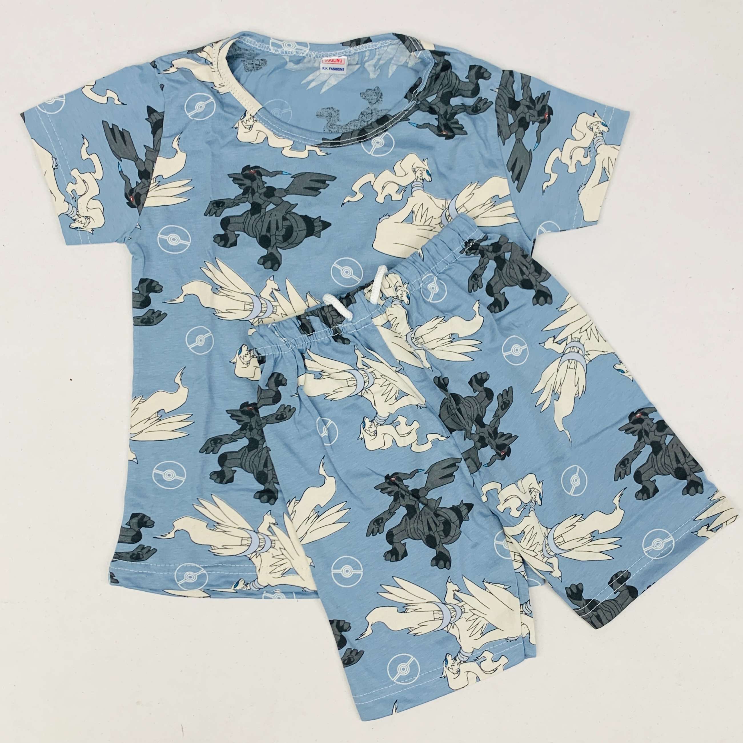 Kids Nikker Set