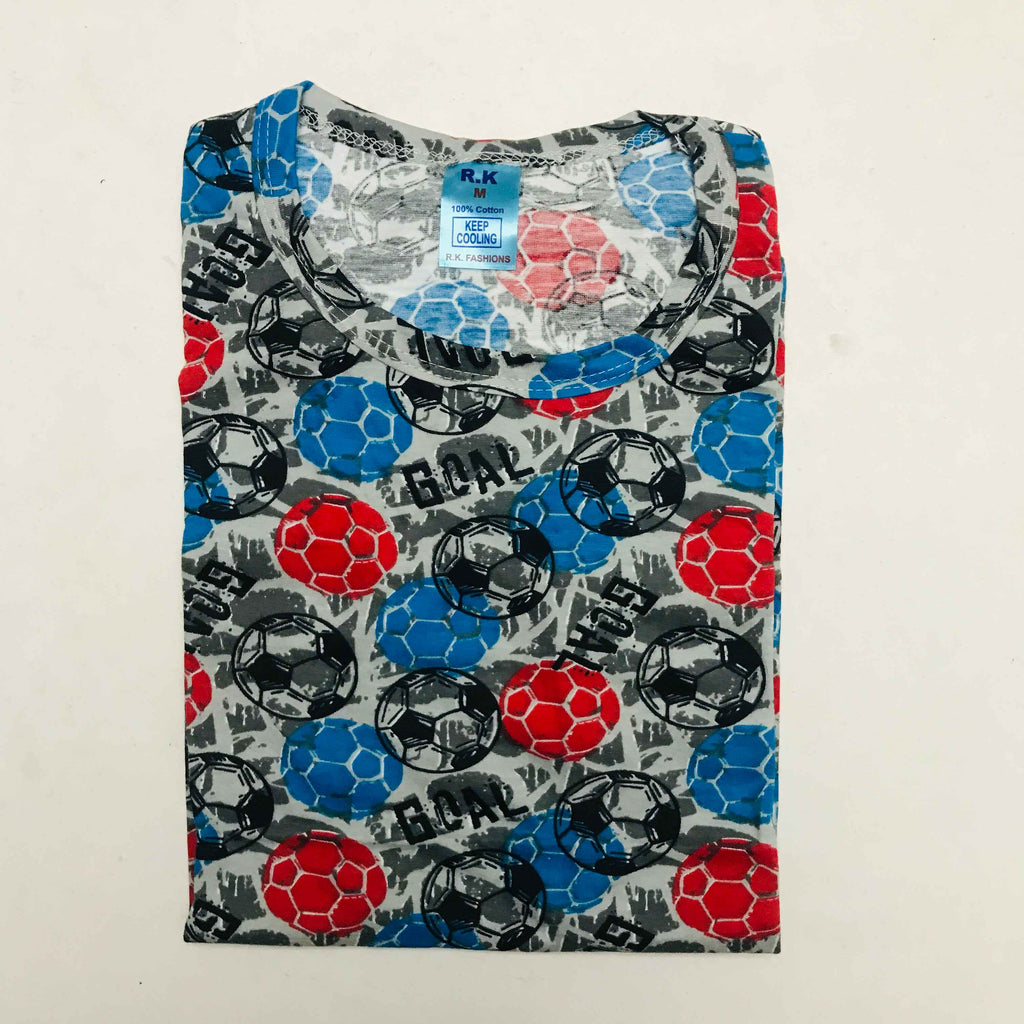 Printed Top Combo Pack of 2