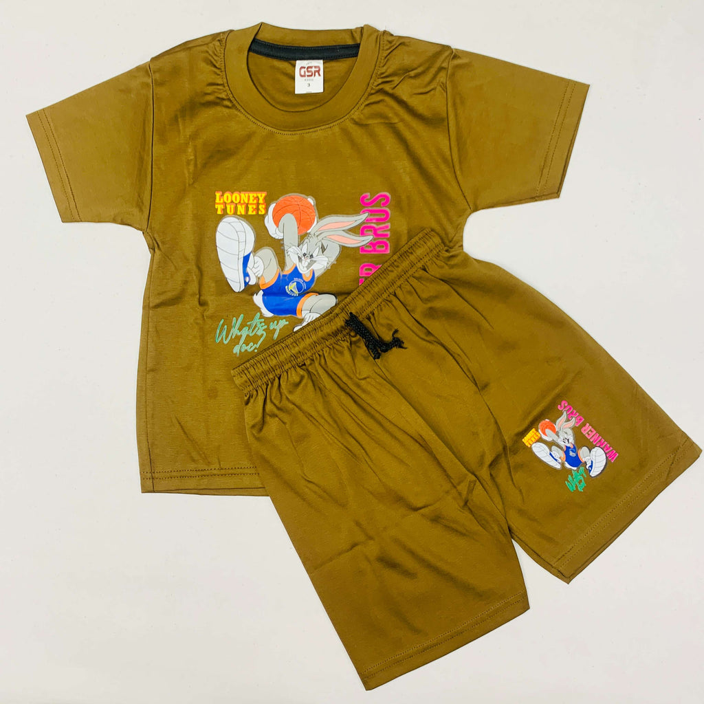 Turbo Kids Nikker Set